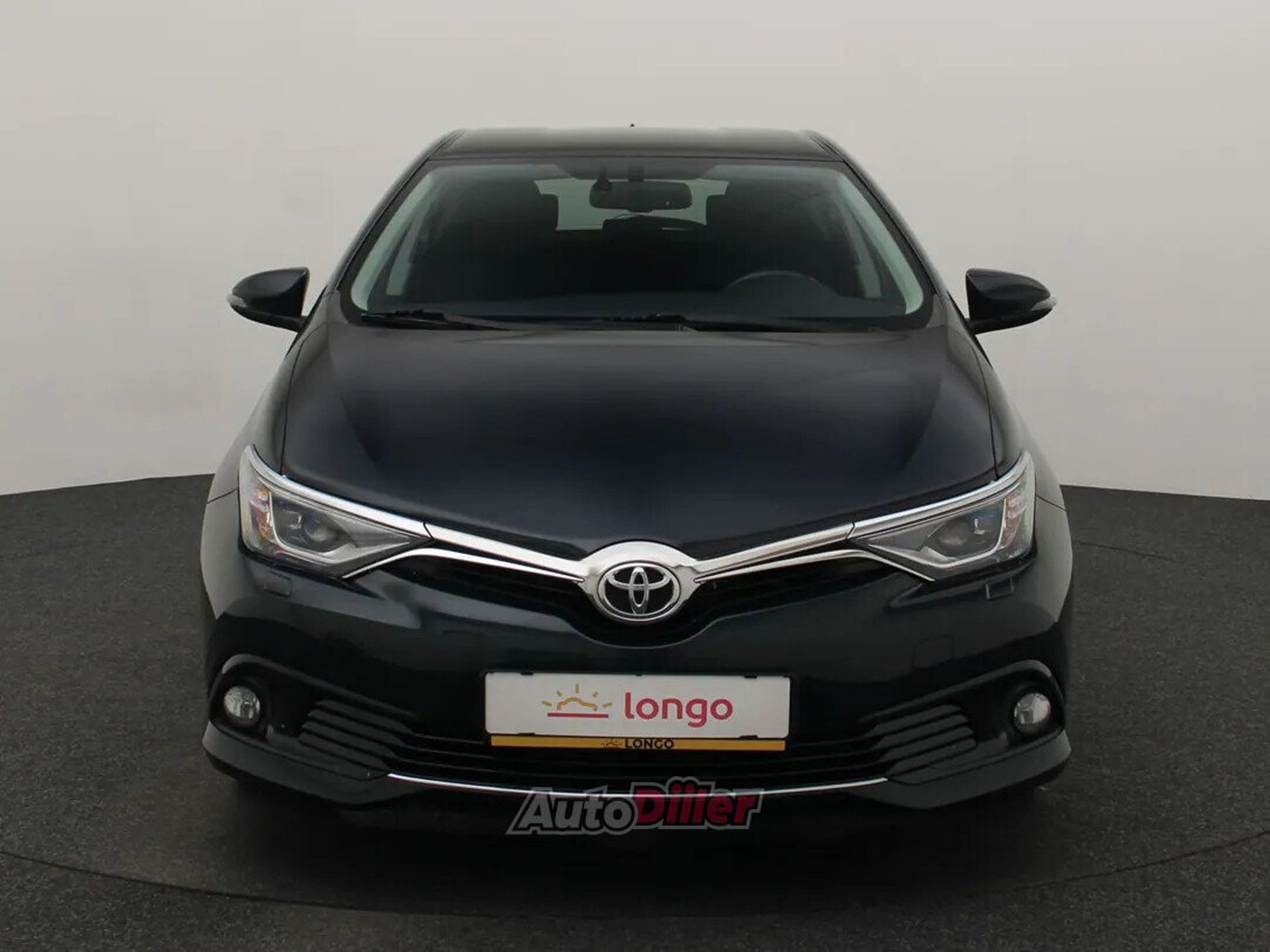 Toyota Auris Active 1.2 85kW 2015, photo 3/10