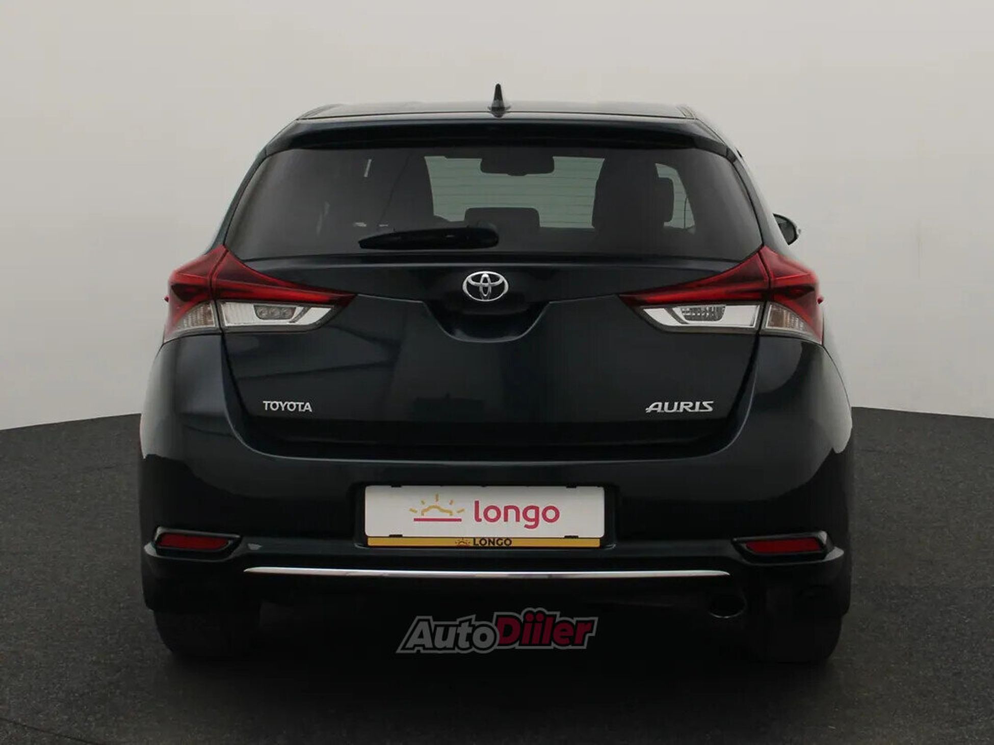 Toyota Auris Active 1.2 85kW 2015, photo 5/10