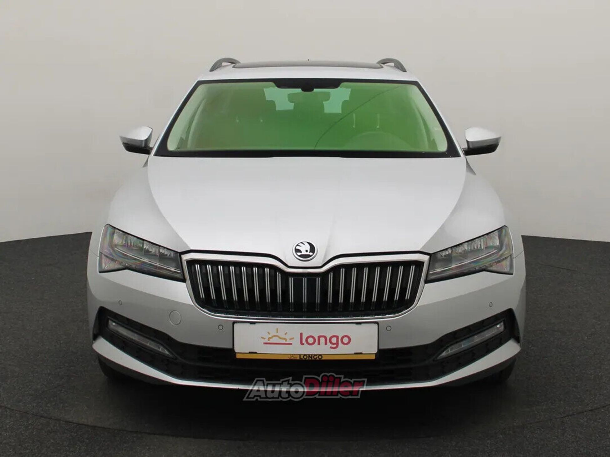Skoda Superb Clever 2.0 110kW 2022, kuva 3/10