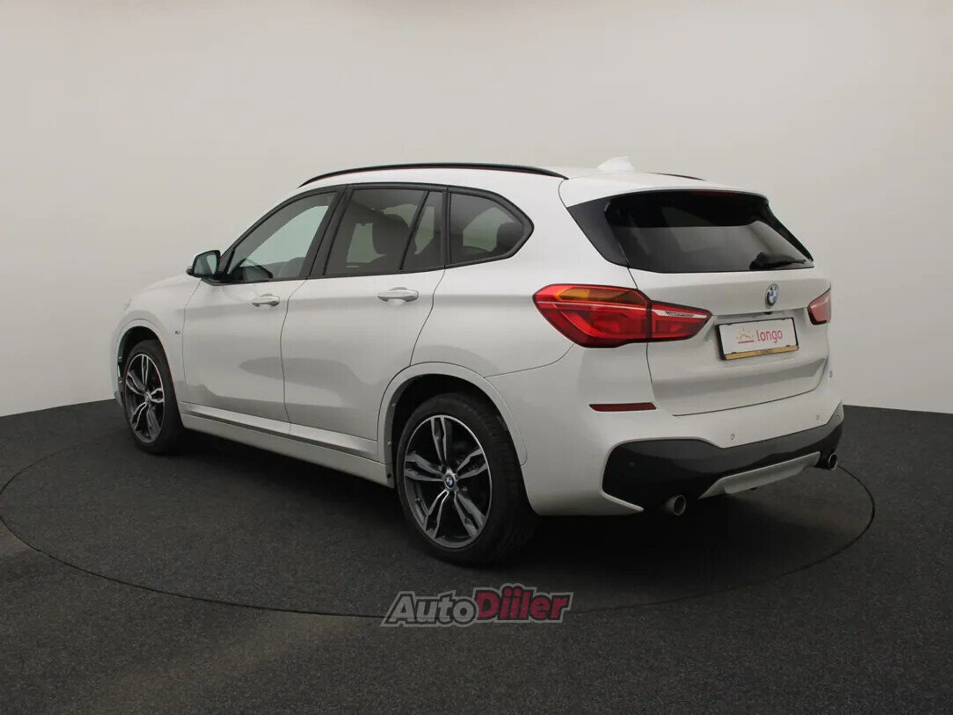 BMW X1 M Sport 2.0 140kW 2018, photo 7/10