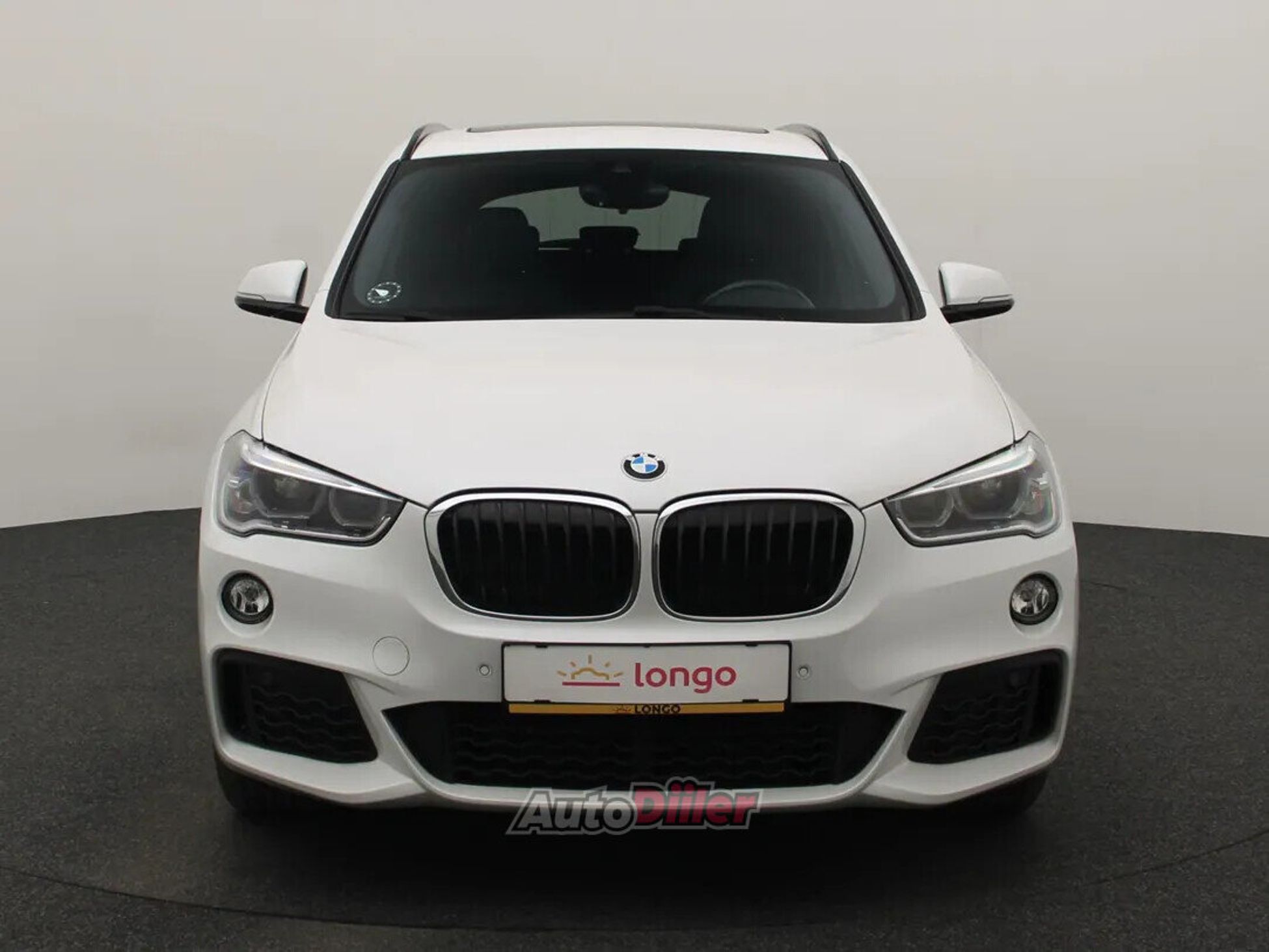 BMW X1 M Sport 2.0 140kW 2018, photo 3/10