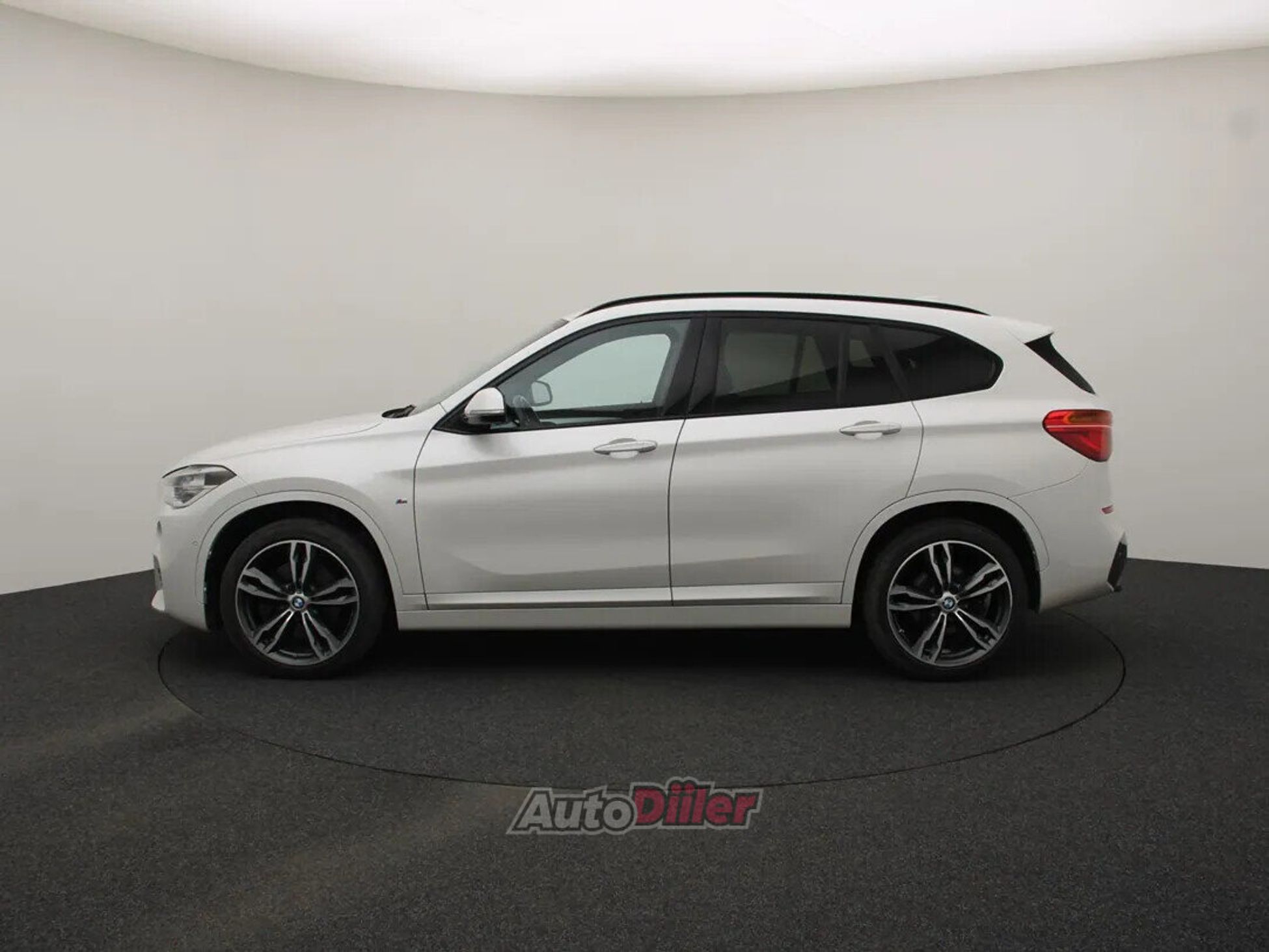 BMW X1 M Sport 2.0 140kW 2018, photo 6/10