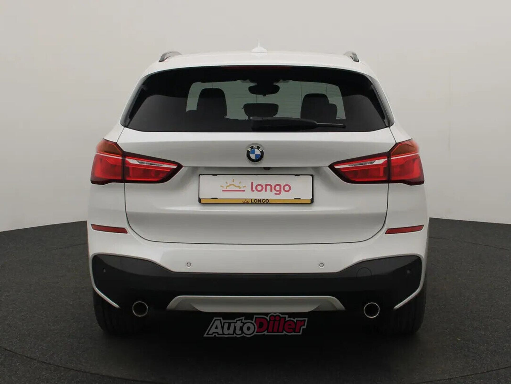 BMW X1 M Sport 2.0 140kW 2018, photo 5/10