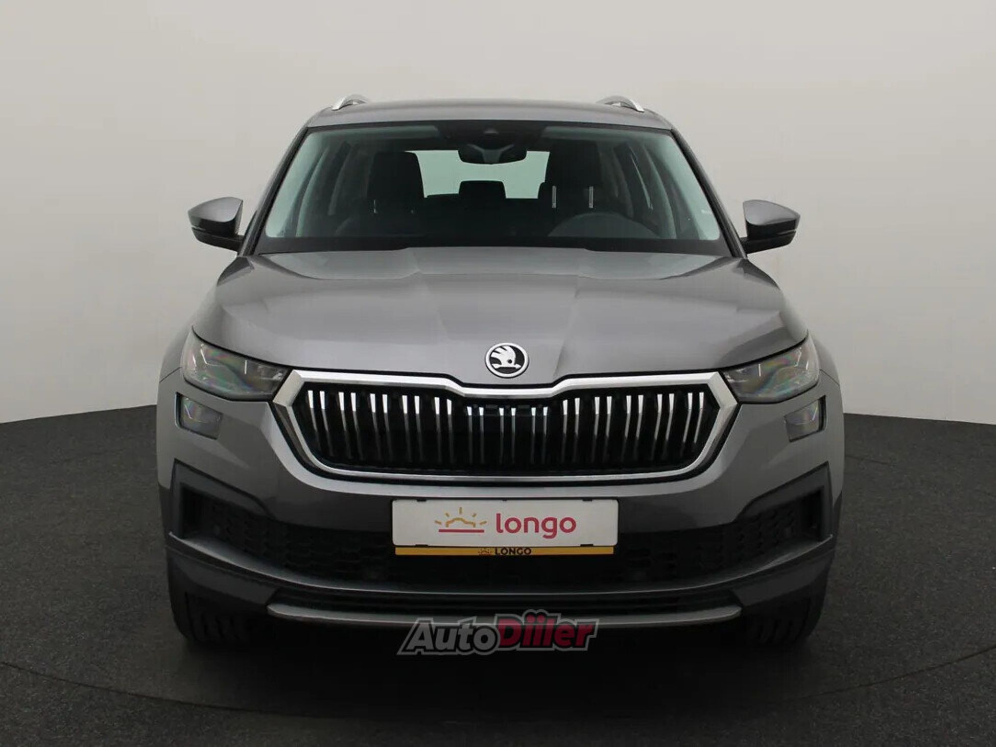 Skoda Kodiaq 2022, photo 3/10