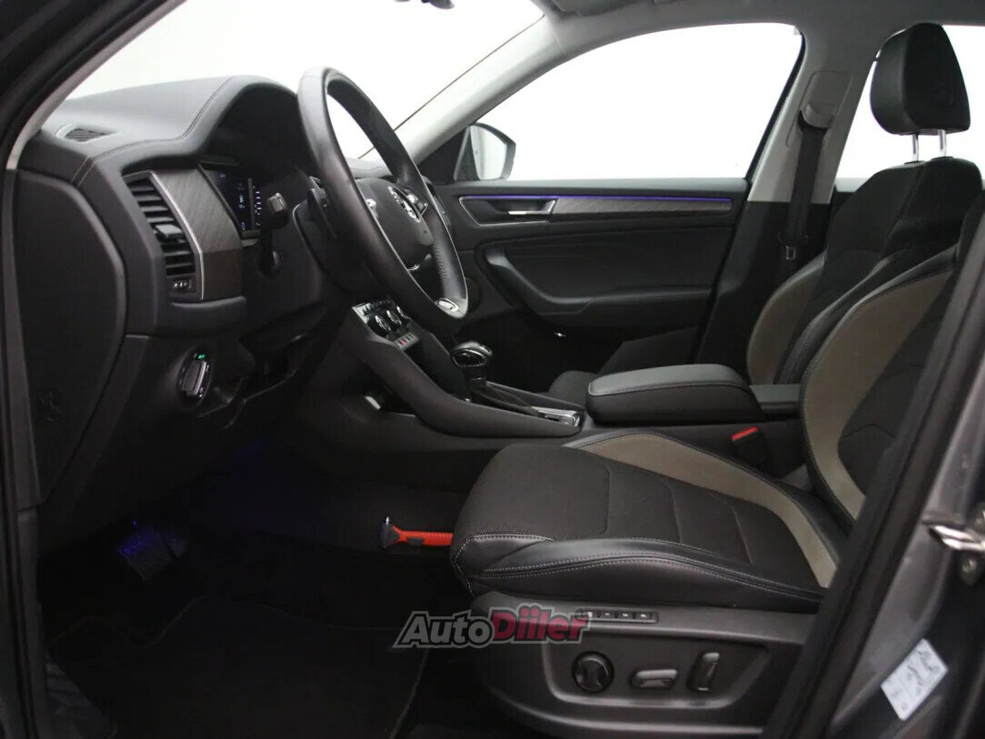 Skoda Kodiaq 2022, photo 4/10