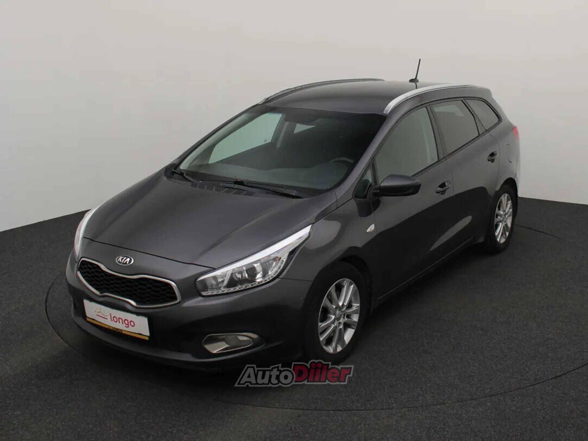 Kia cee'd / Ceed