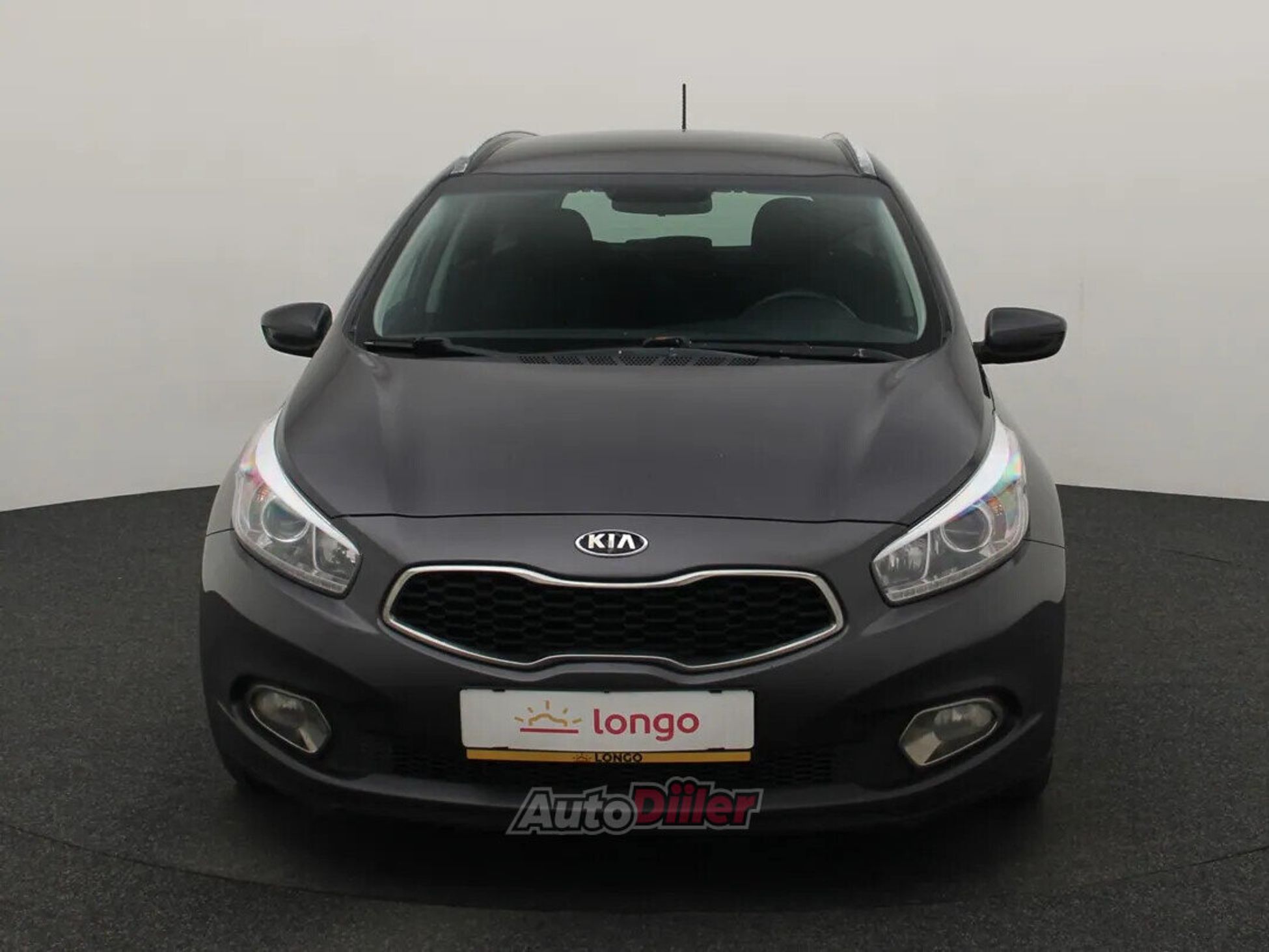Kia cee'd / Ceed 1.6 94kW 2014, photo 3/10