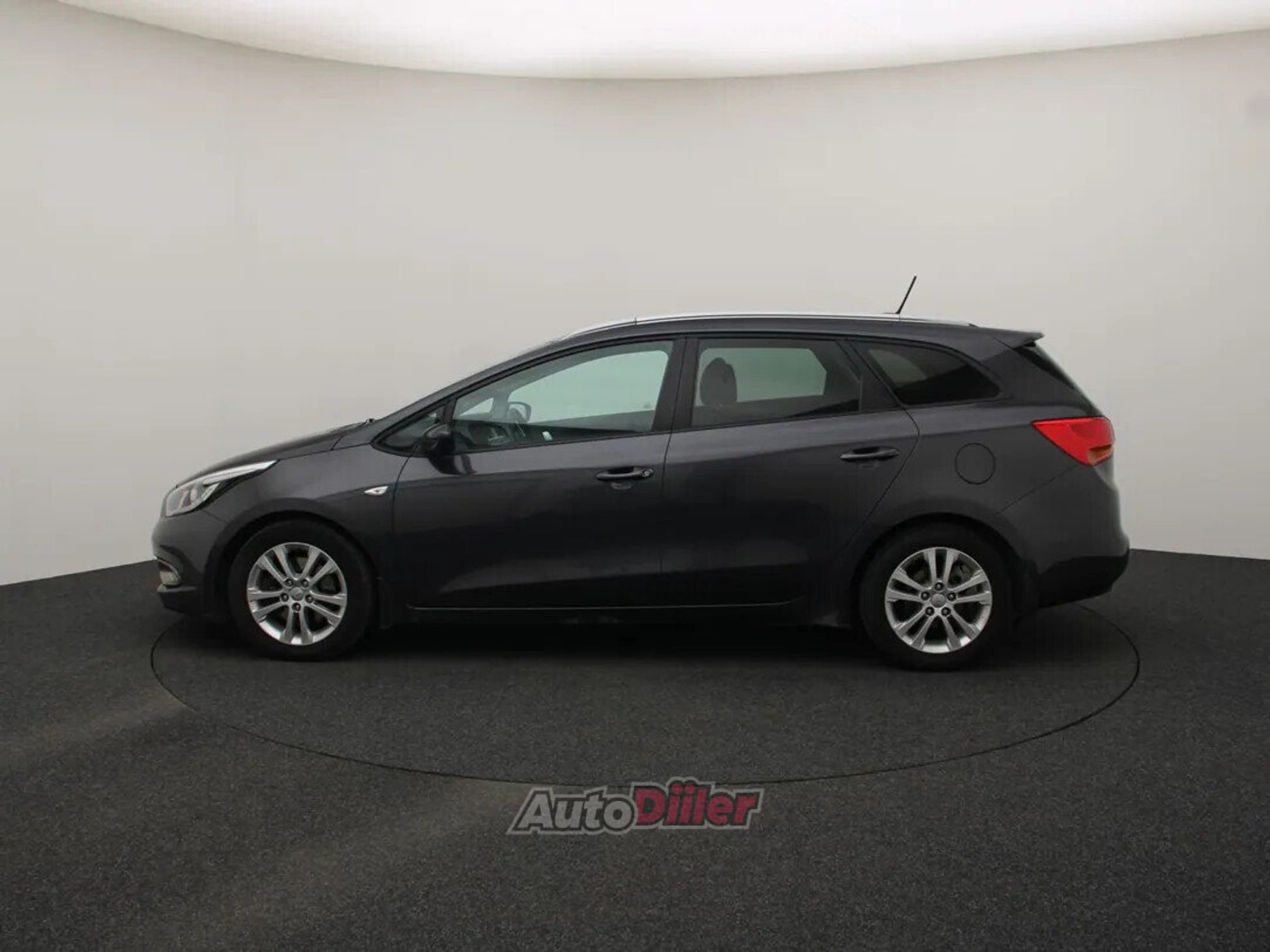 Kia cee'd / Ceed 1.6 94kW 2014, photo 6/10