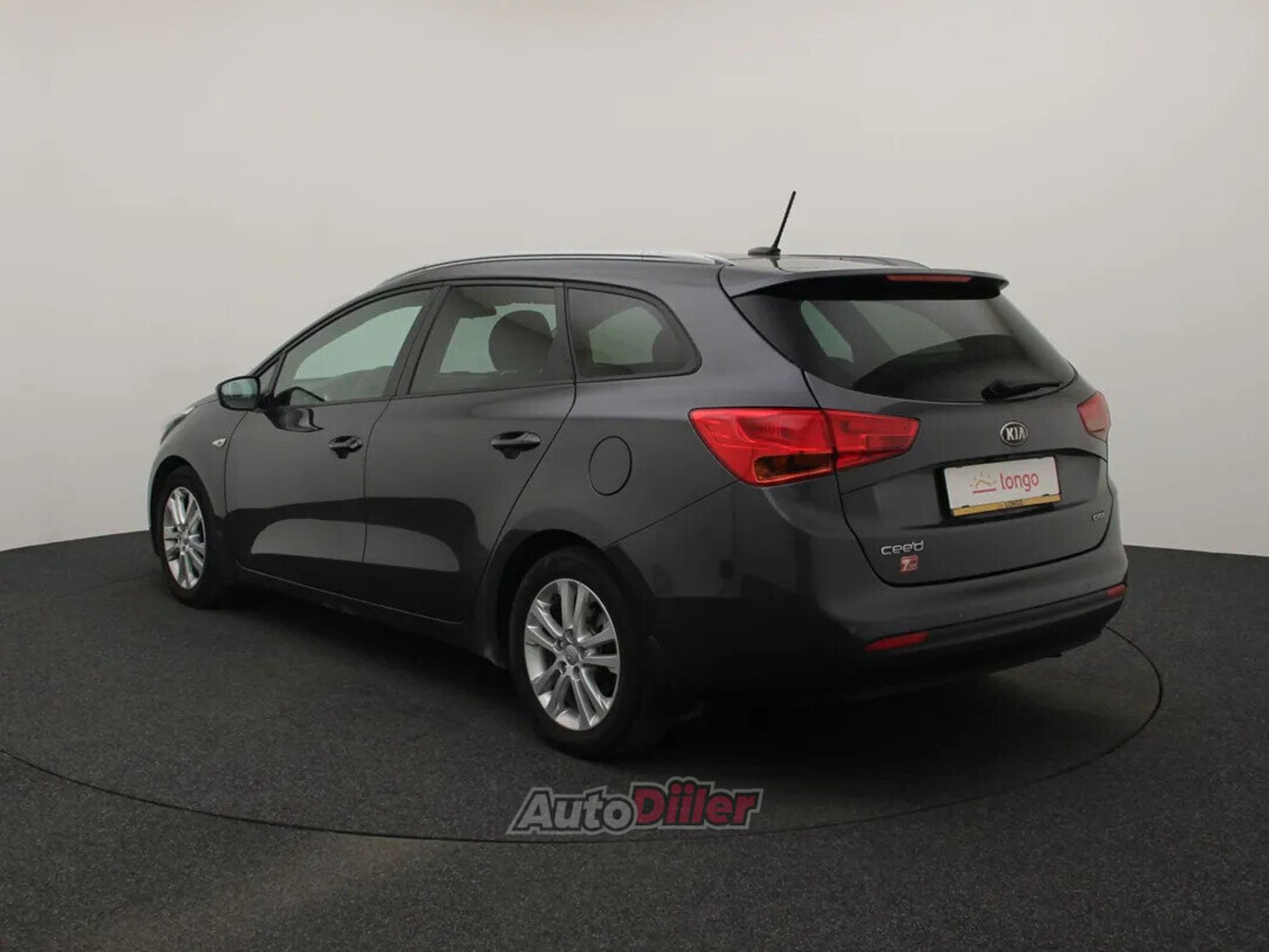 Kia cee'd / Ceed 1.6 94kW 2014, photo 7/10