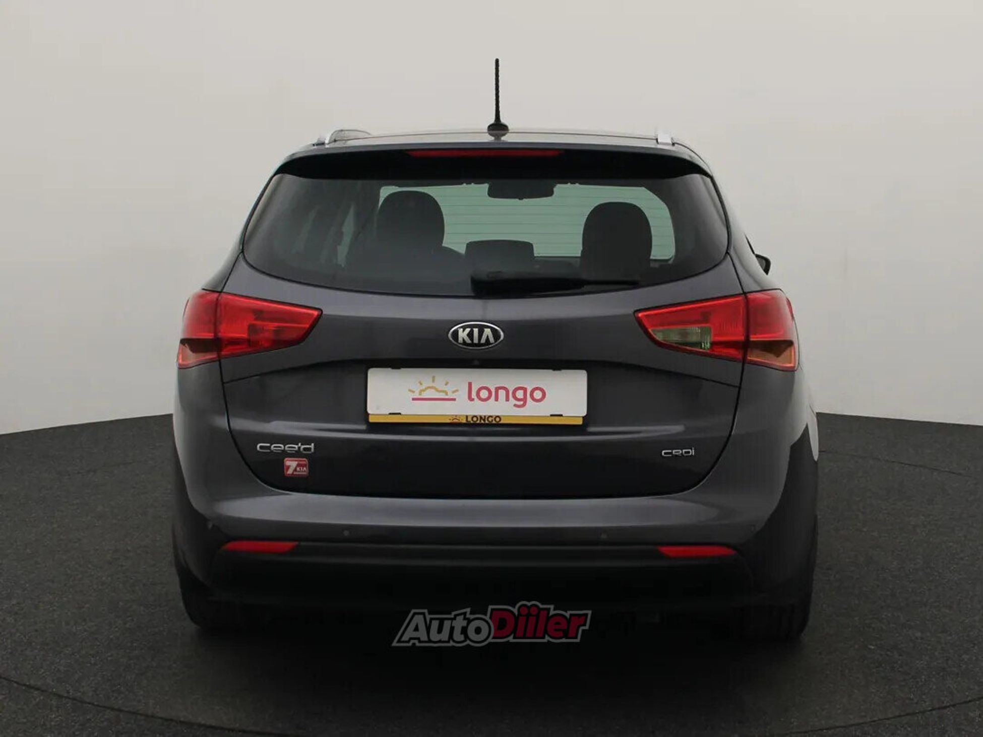 Kia cee'd / Ceed 1.6 94kW 2014, photo 5/10