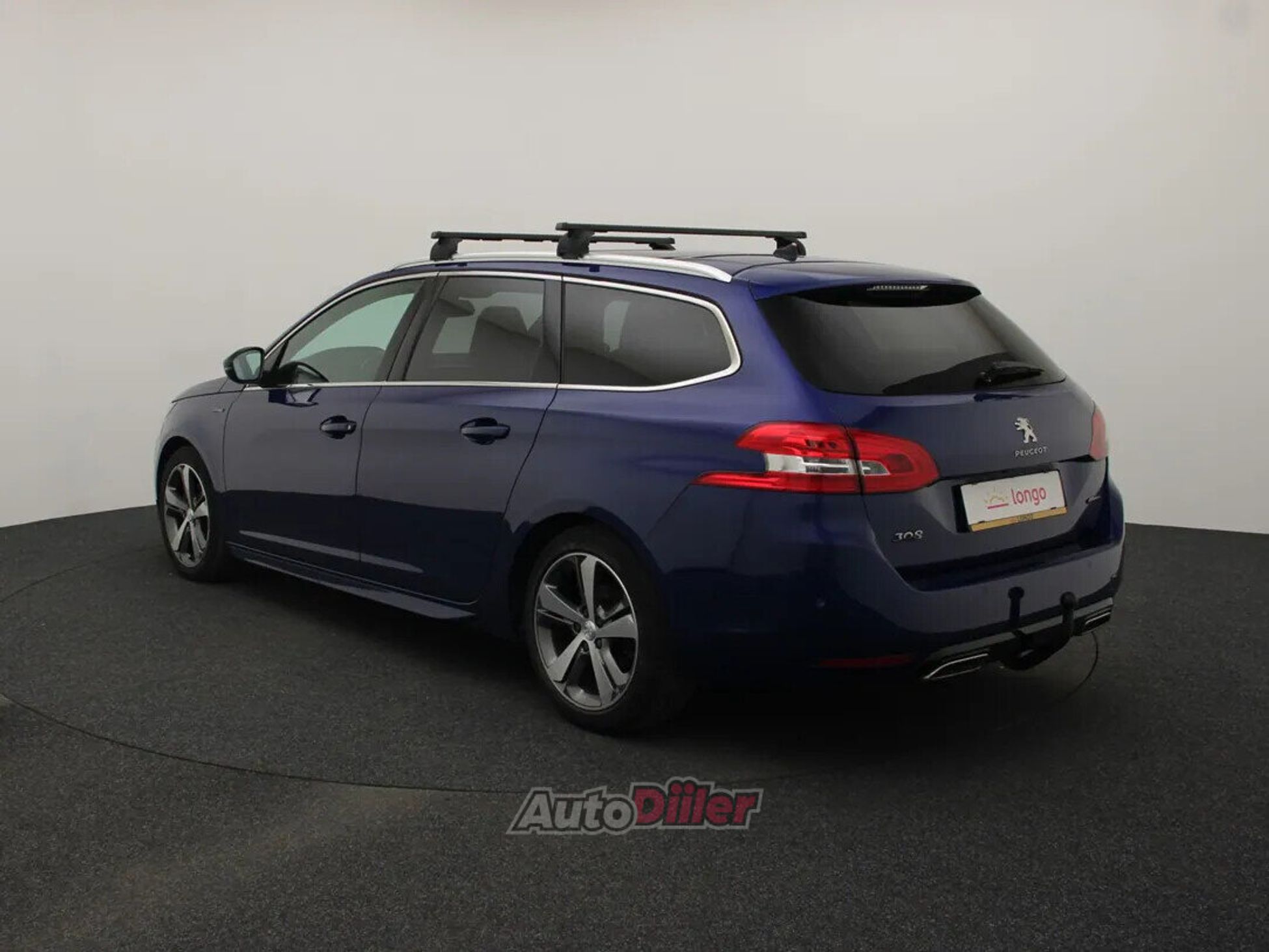 Peugeot 308 GT Line 1.5 96kW 2020, photo 7/10