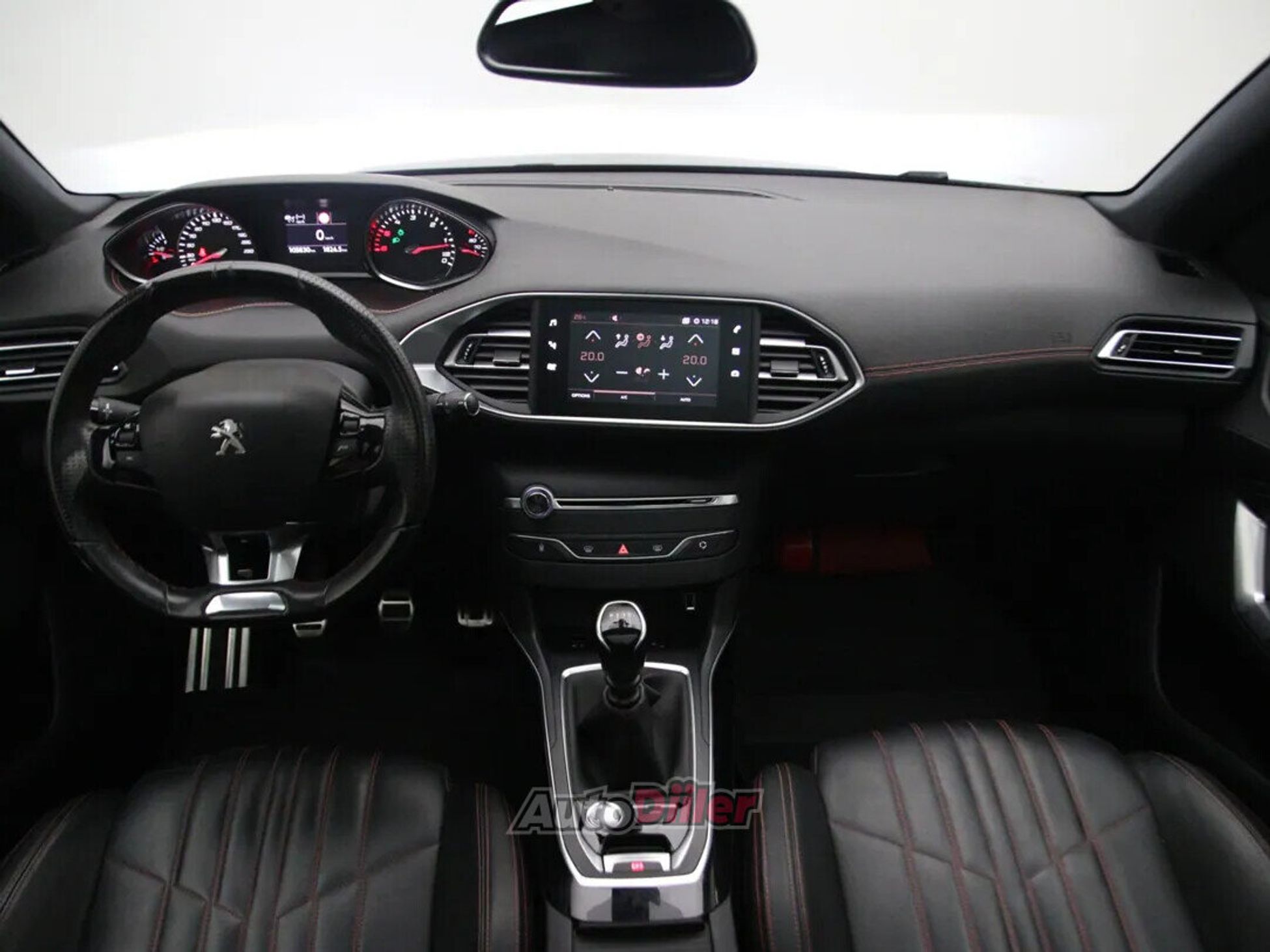 Peugeot 308 GT Line 1.5 96kW 2020, photo 2/10