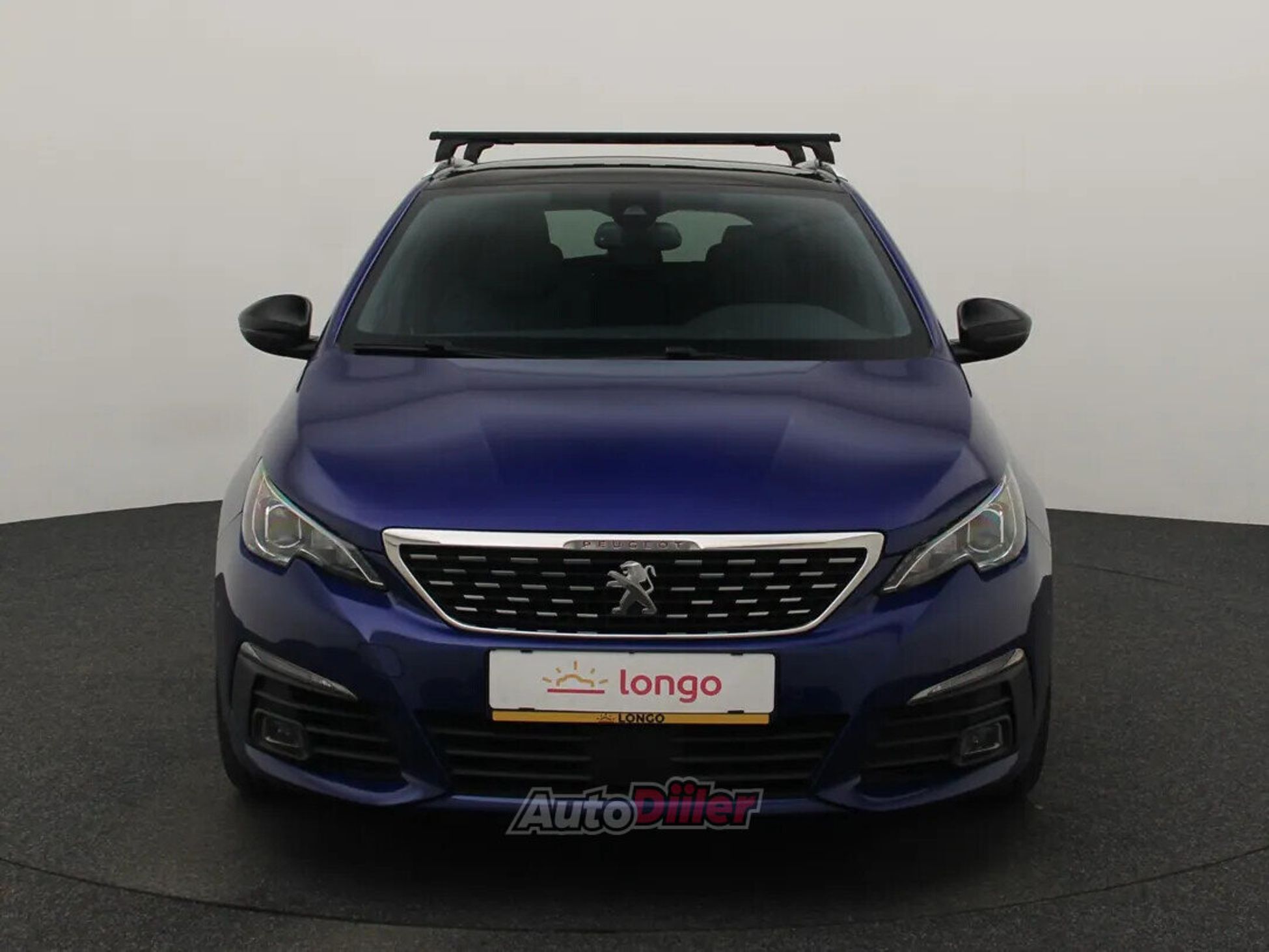 Peugeot 308 GT Line 1.5 96kW 2020, photo 3/10