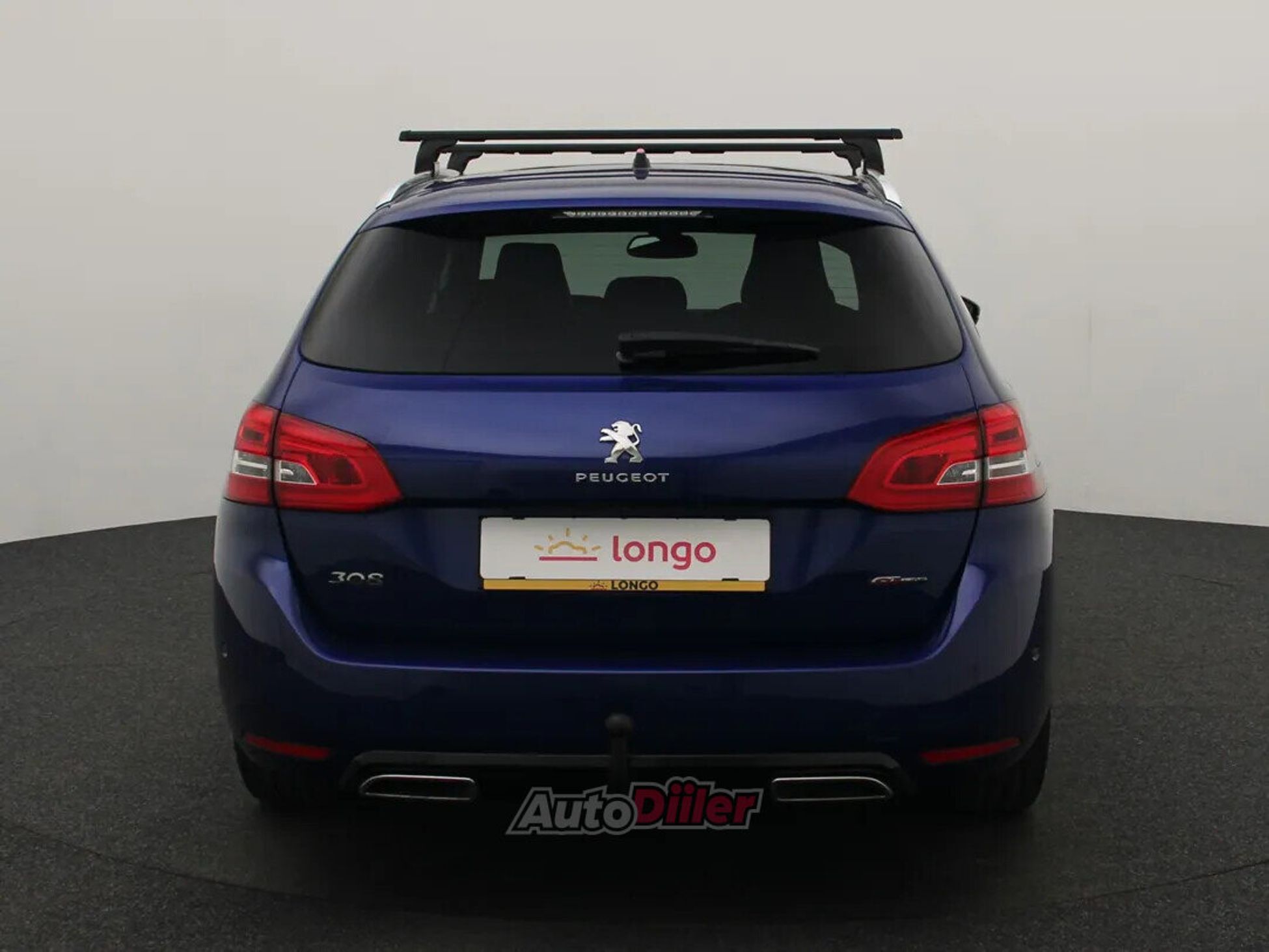 Peugeot 308 GT Line 1.5 96kW 2020, photo 5/10