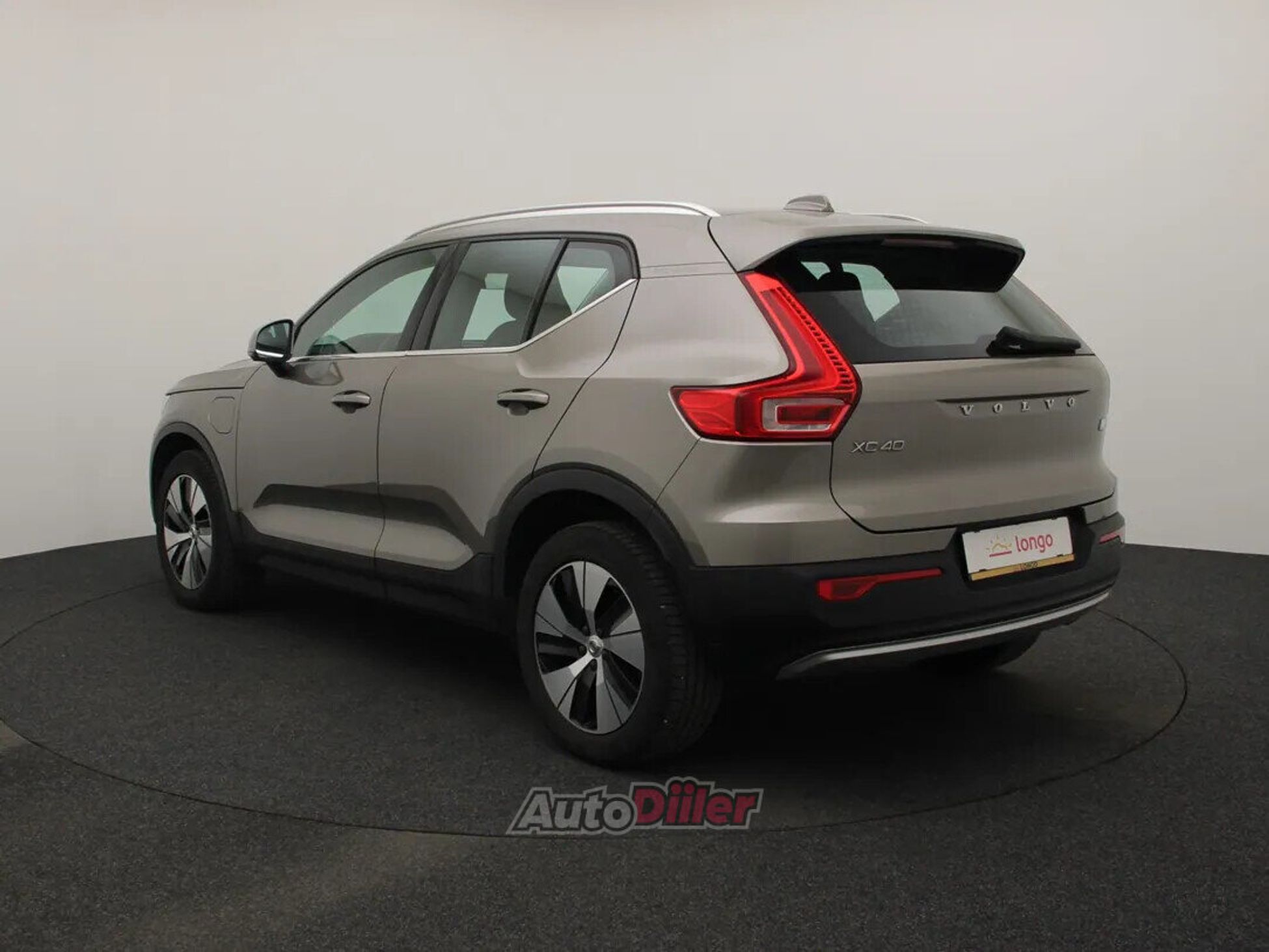 Volvo XC40 Inscription 1.5 155kW 2021, photo 7/10