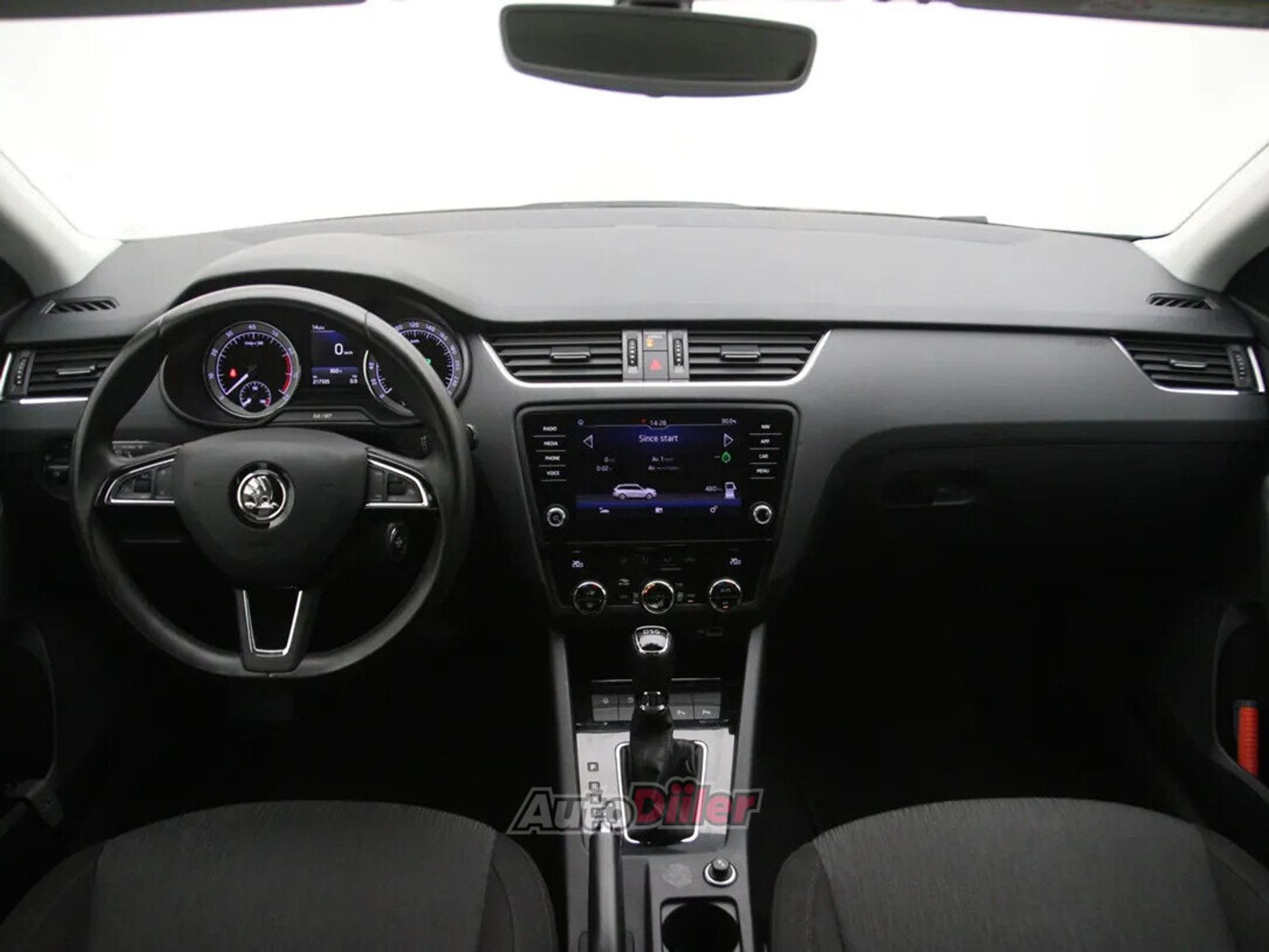 Skoda Octavia Style 1.5 110kW 2019, kuva 2/10