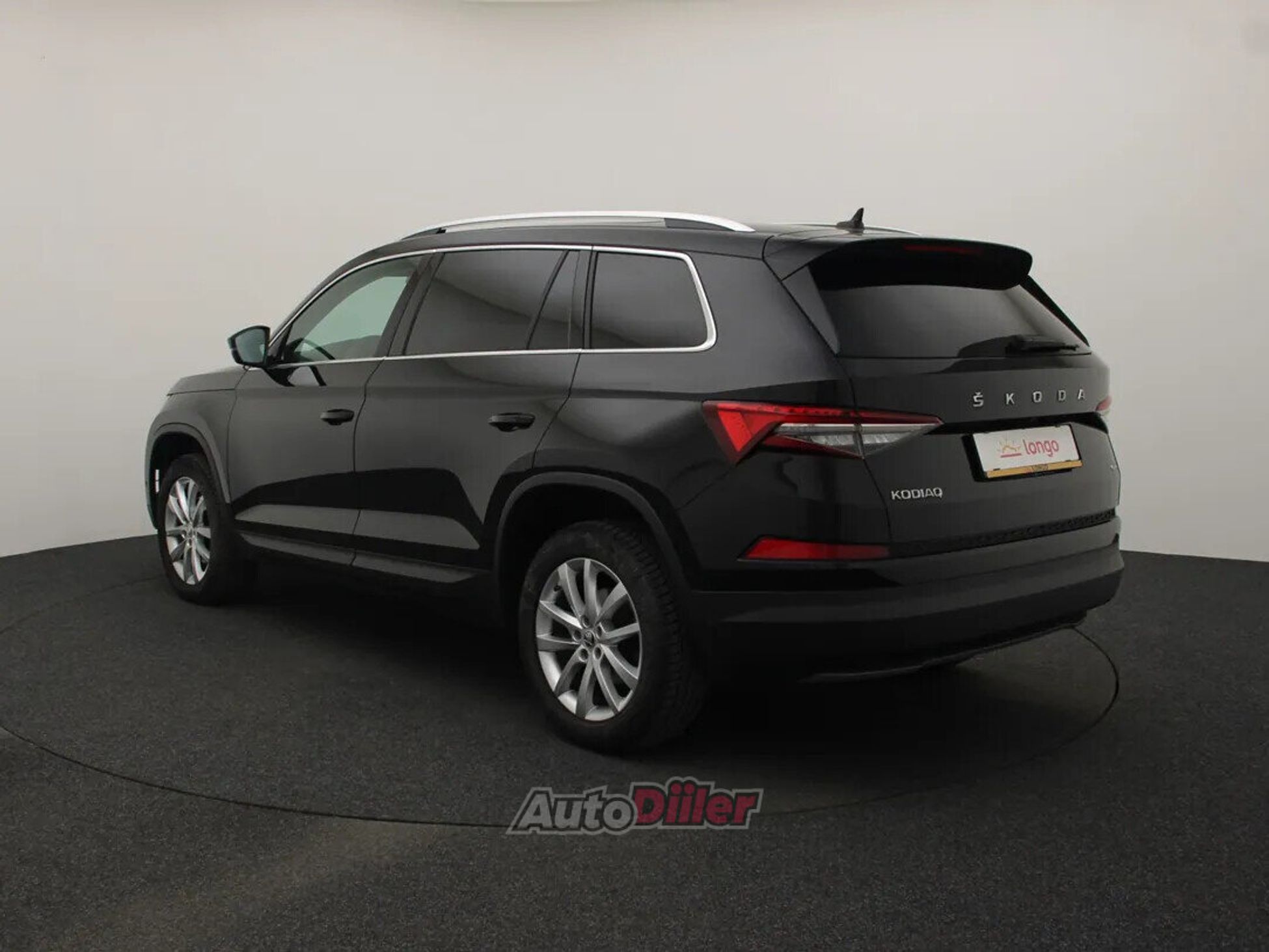 Skoda Kodiaq Clever 2.0 110kW 2022, photo 7/10