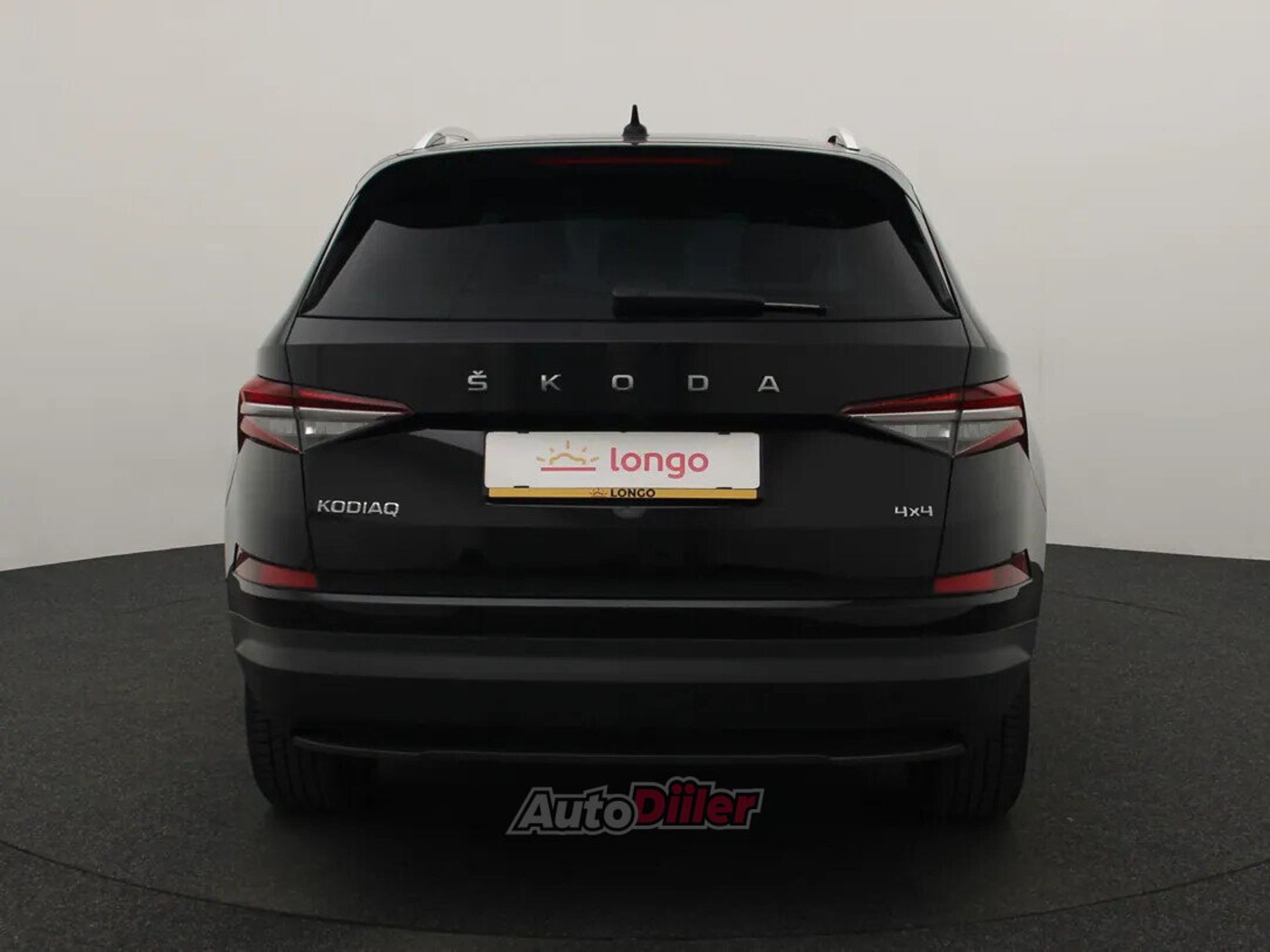 Skoda Kodiaq Clever 2.0 110kW 2022, photo 5/10