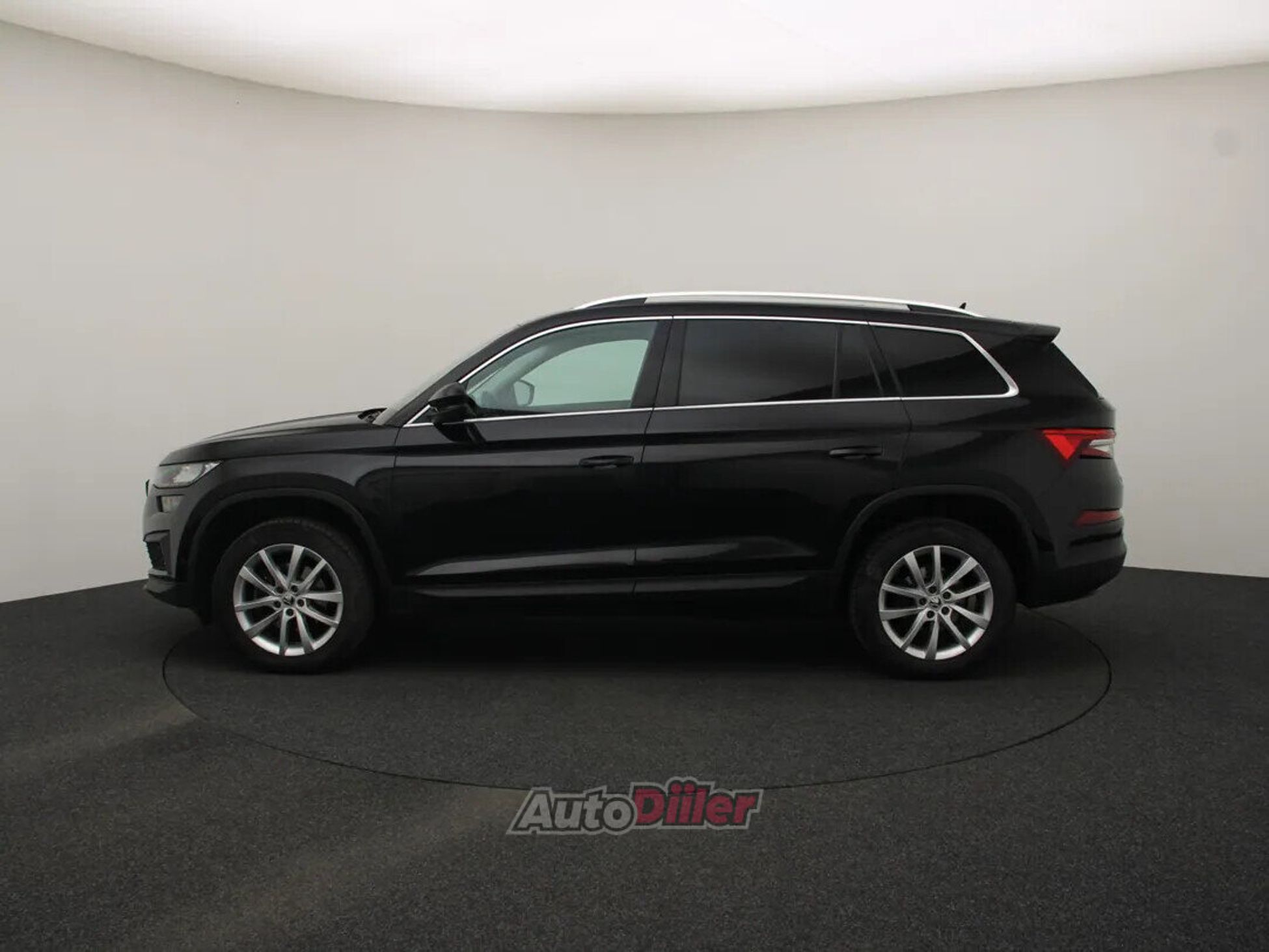 Skoda Kodiaq Clever 2.0 110kW 2022, photo 6/10