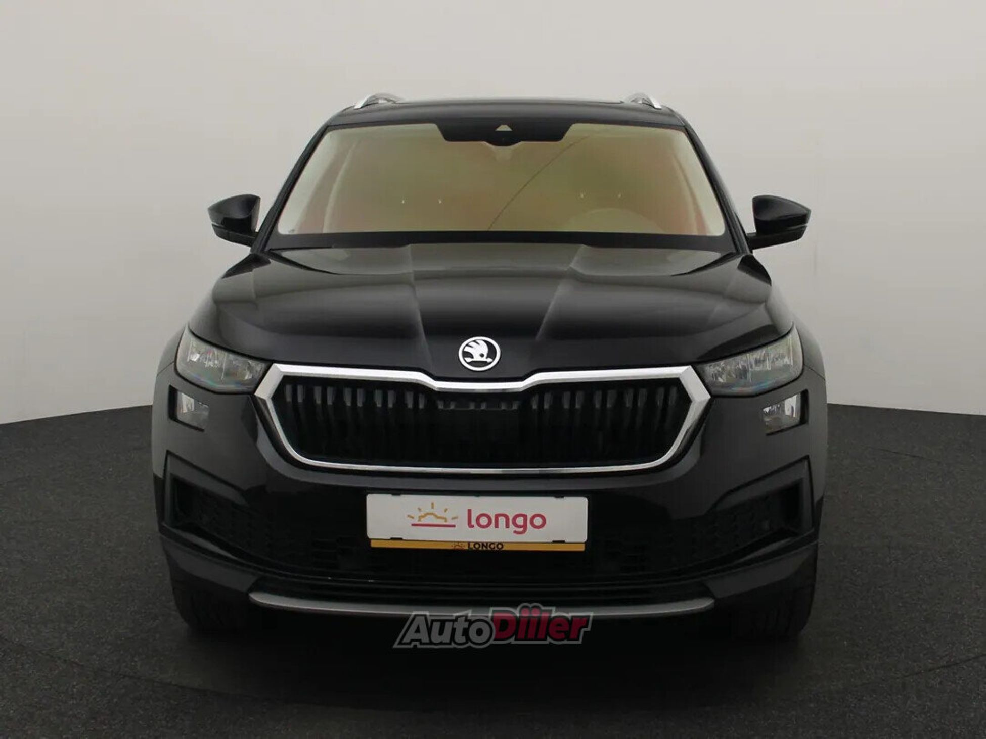 Skoda Kodiaq Clever 2.0 110kW 2022, photo 3/10