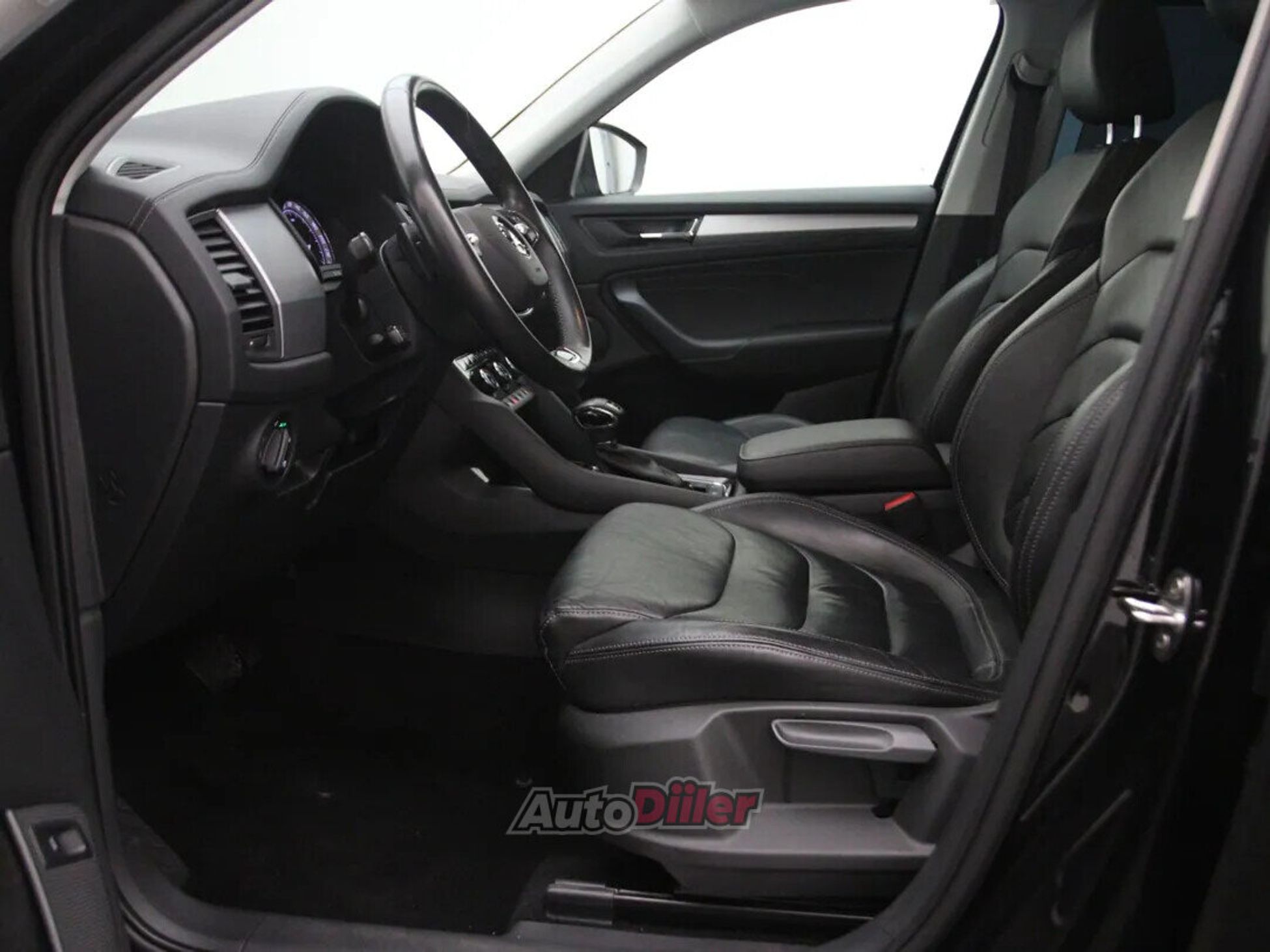 Skoda Kodiaq Clever 2.0 110kW 2022, photo 4/10