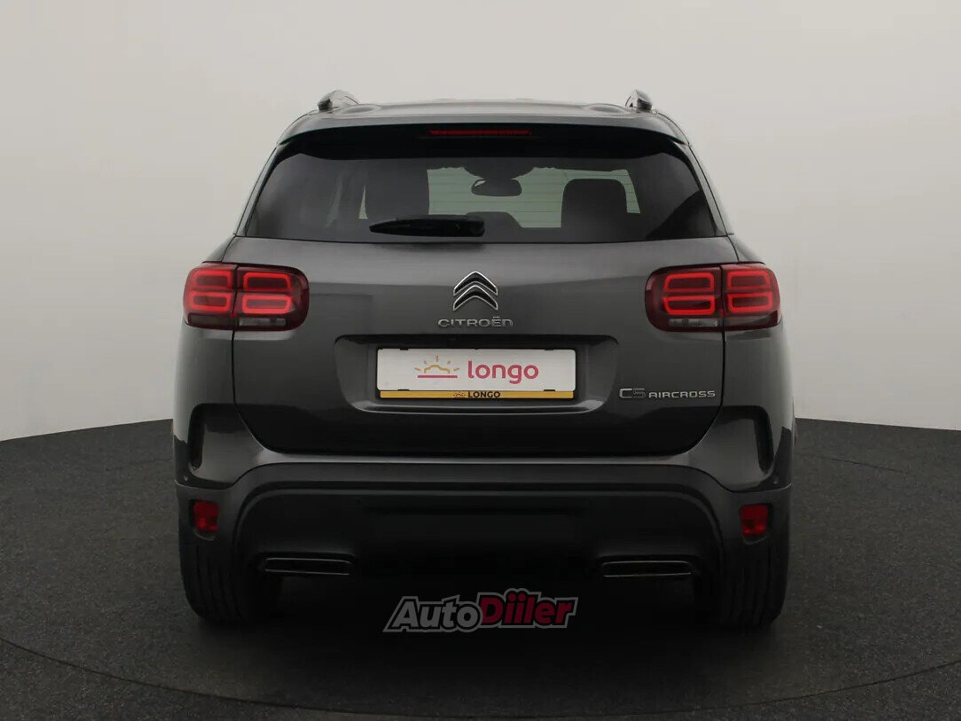 Citroen C5 Aircross Feel 1.5 96kW 2021, photo 5/10
