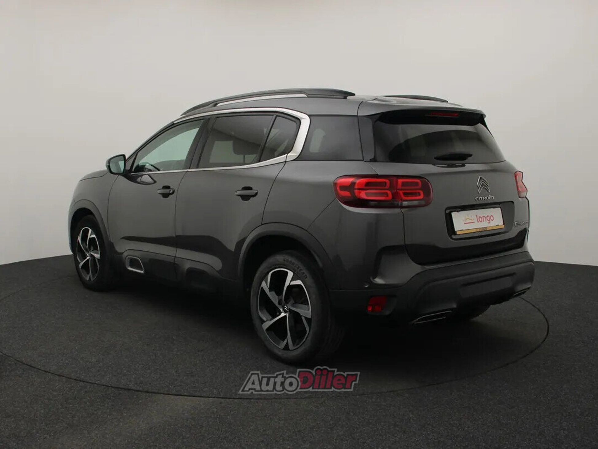 Citroen C5 Aircross Feel 1.5 96kW 2021, photo 7/10