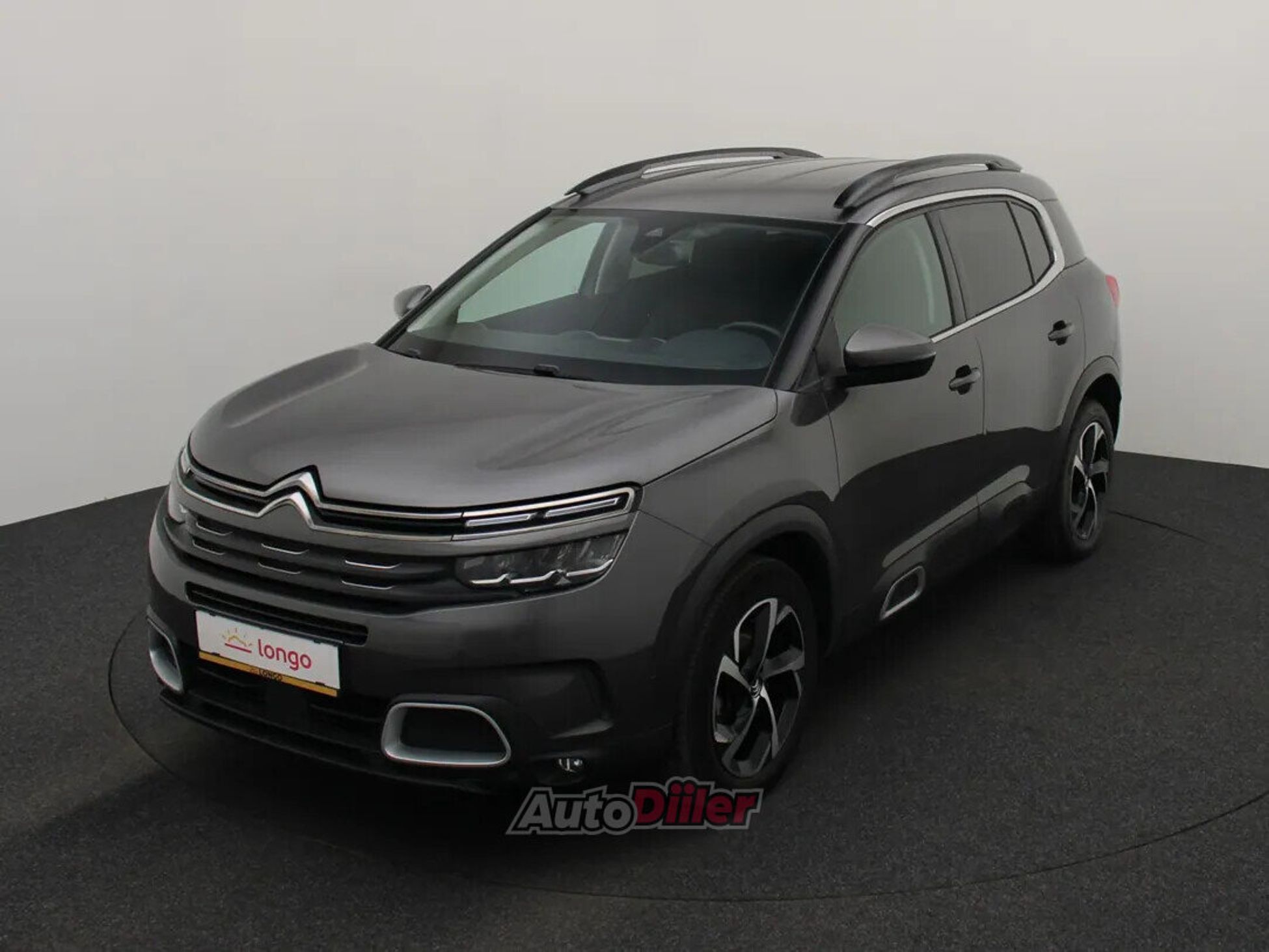 Citroen C5 Aircross