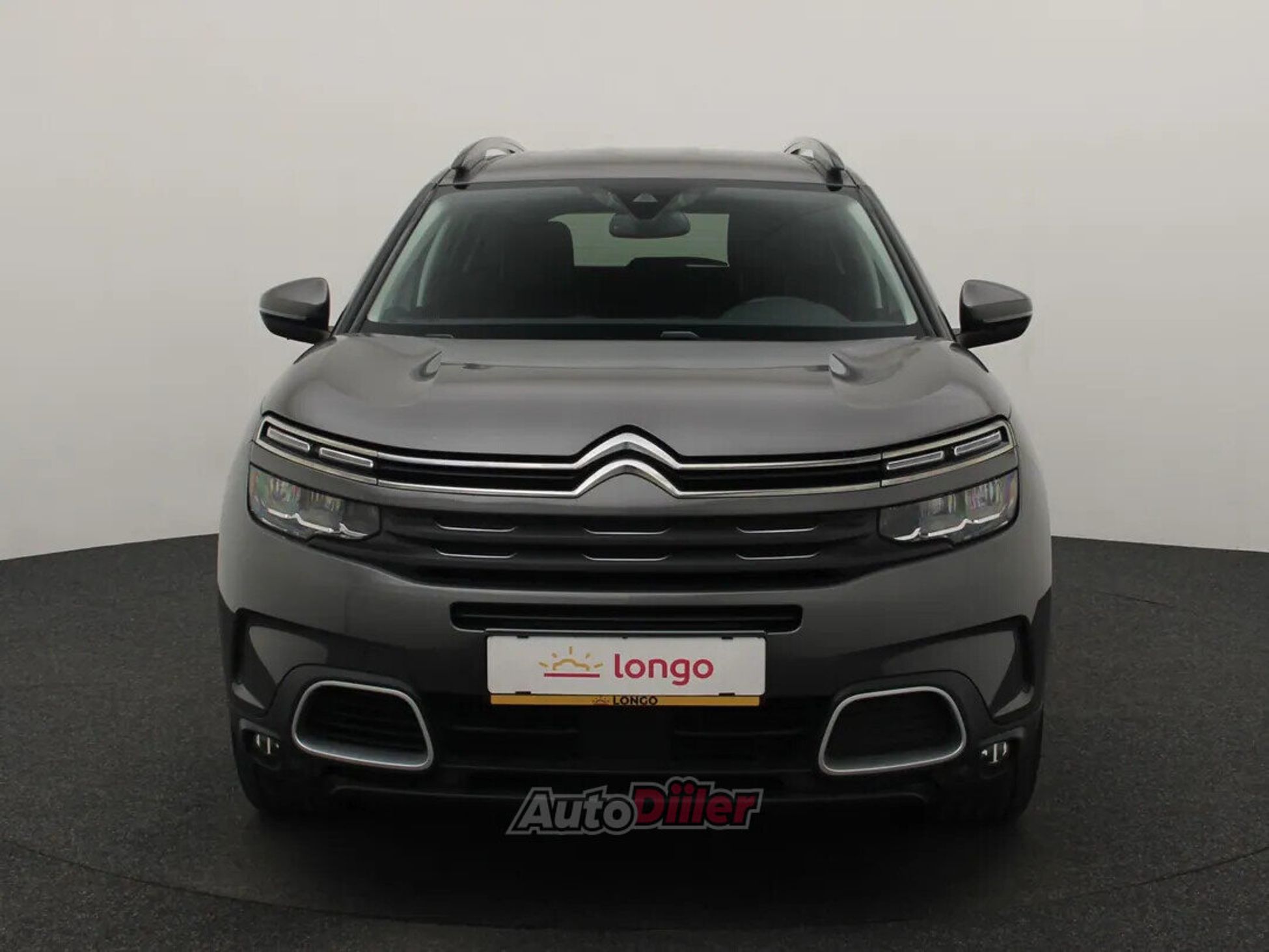Citroen C5 Aircross Feel 1.5 96kW 2021, photo 3/10
