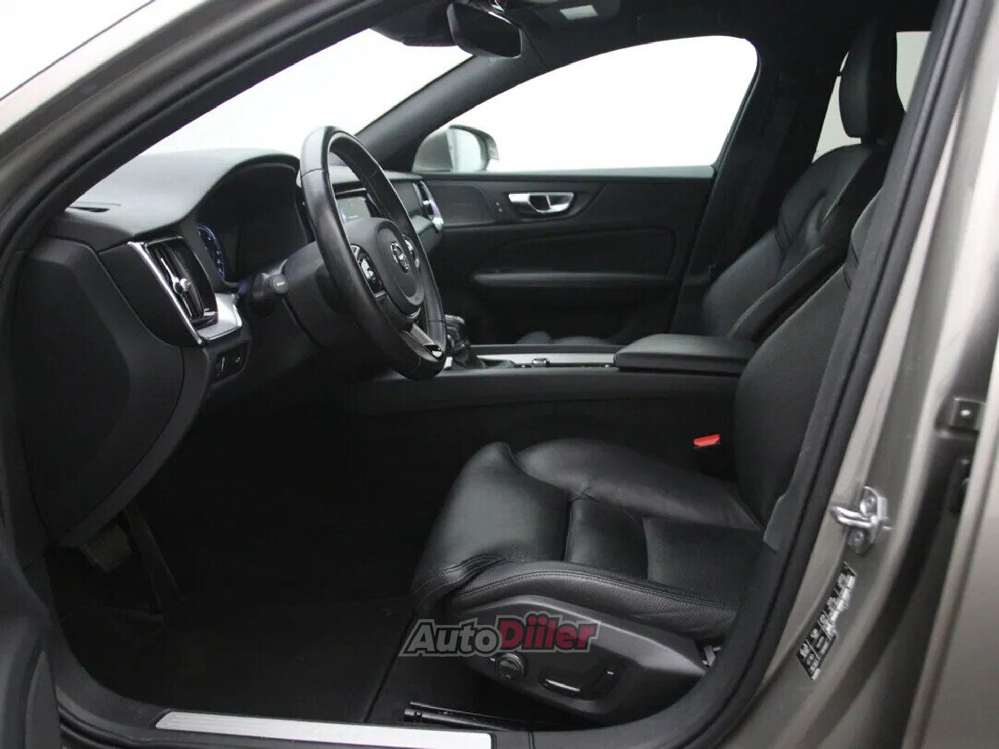Volvo V60 Inscription 2.0 110kW 2019, kuva 4/10