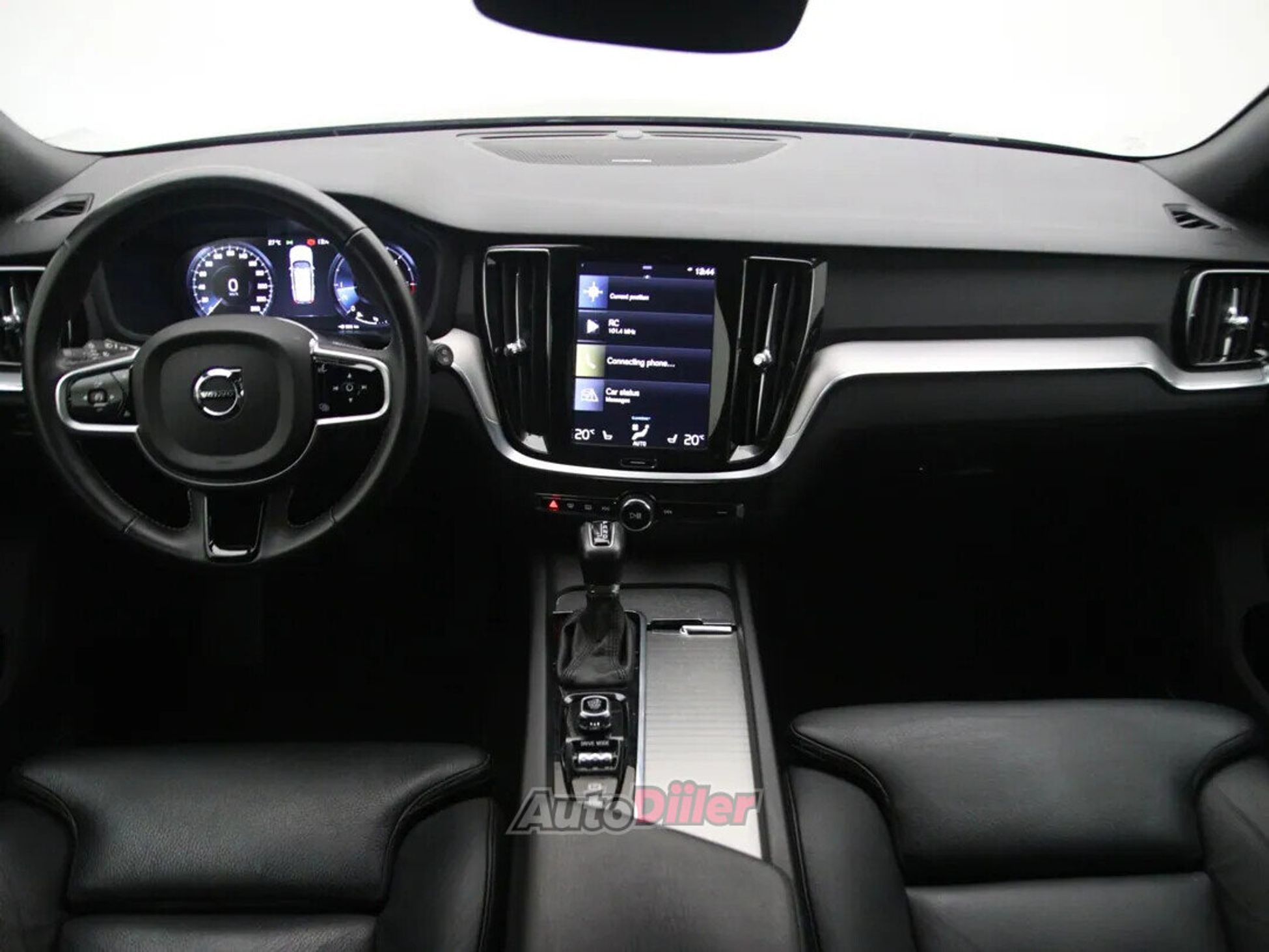 Volvo V60 Inscription 2.0 110kW 2019, kuva 2/10