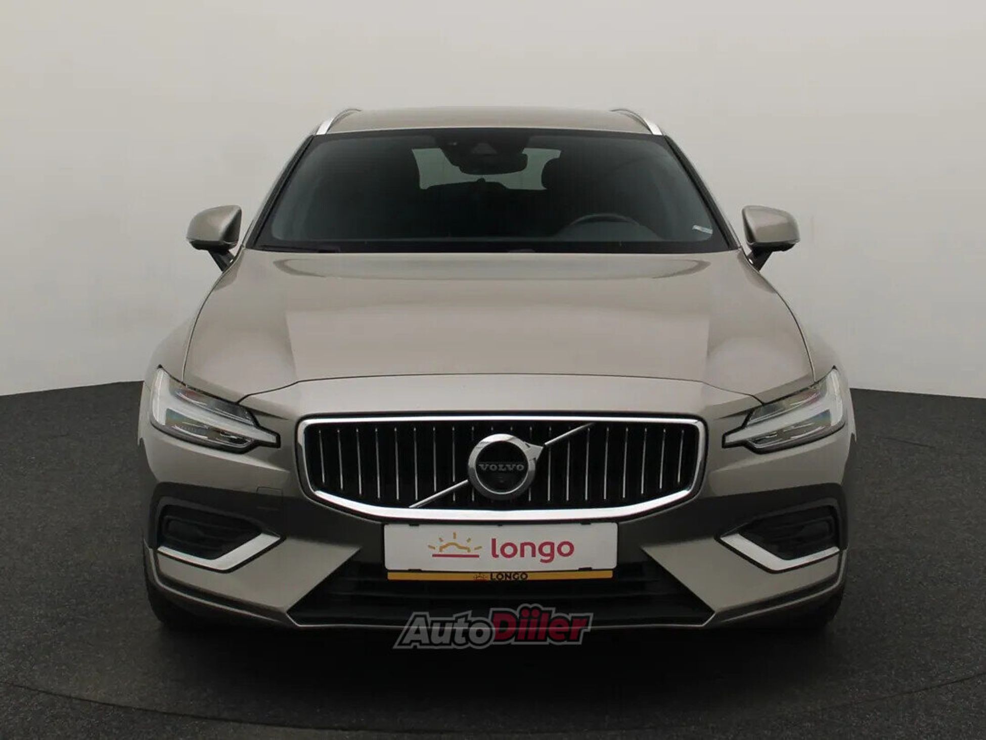 Volvo V60 Inscription 2.0 110kW 2019, kuva 3/10
