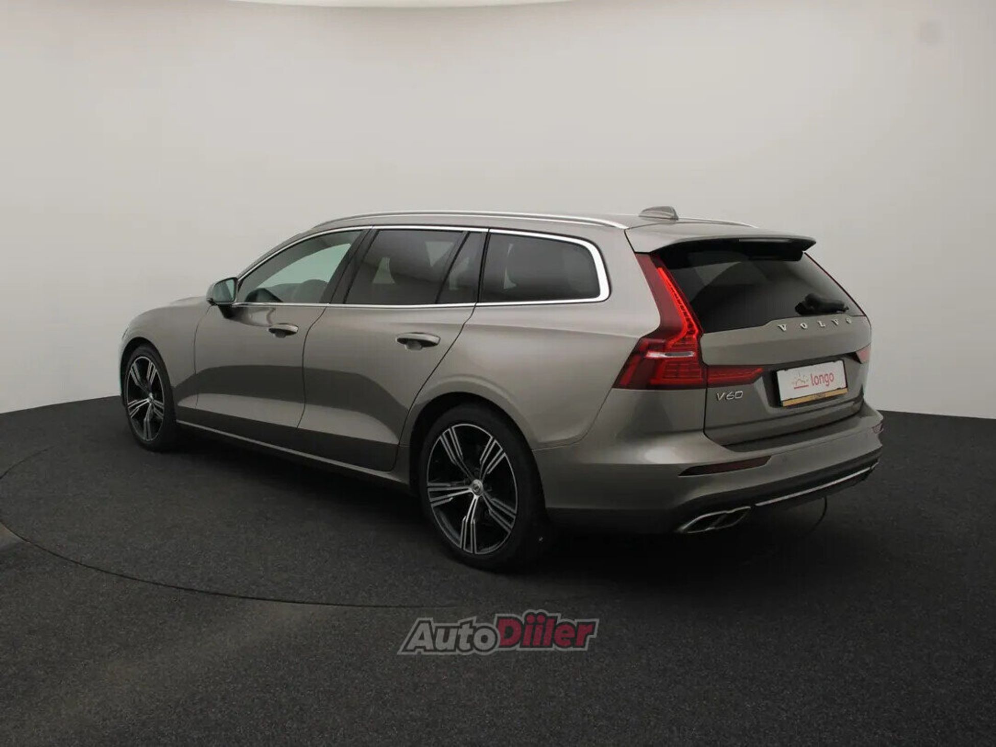 Volvo V60 Inscription 2.0 110kW 2019, kuva 7/10