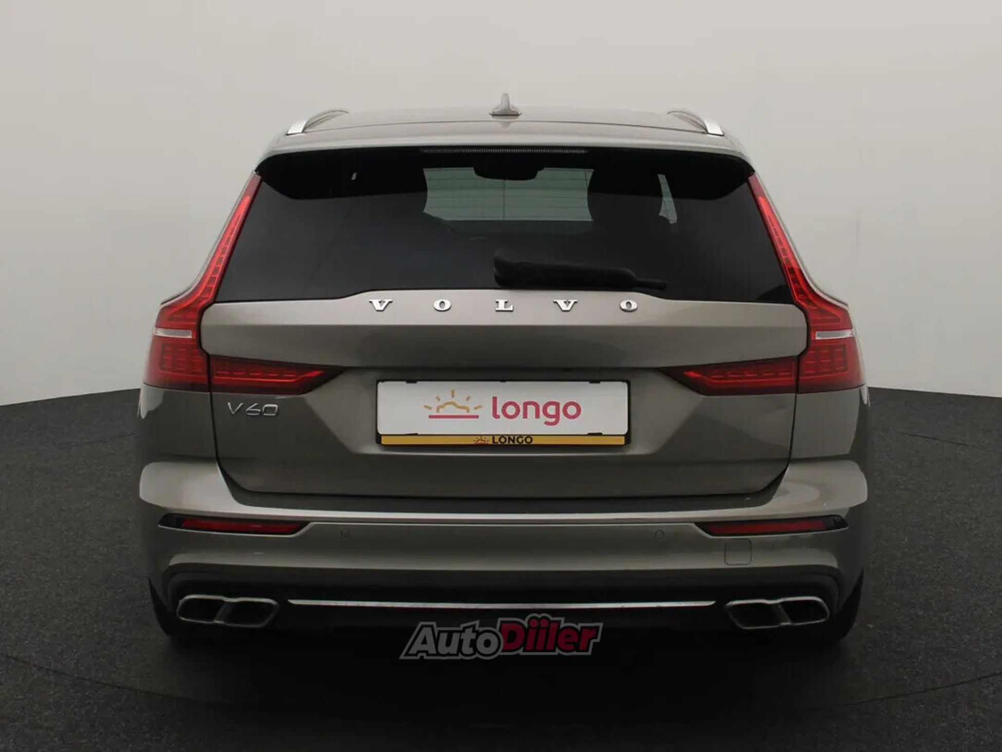 Volvo V60 Inscription 2.0 110kW 2019, kuva 5/10