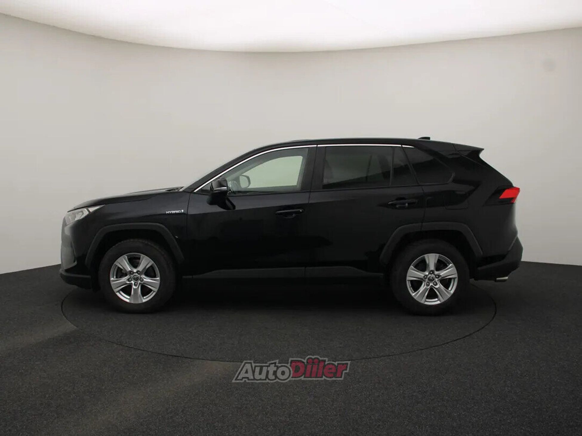 Toyota RAV4 Luxury 2.5 160kW 2021, kuva 6/10