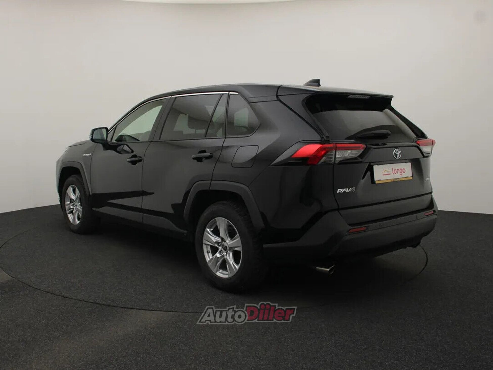 Toyota RAV4 Luxury 2.5 160kW 2021, kuva 7/10