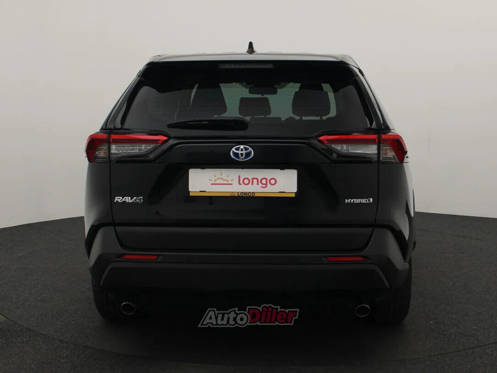 Toyota RAV4 Luxury 2.5 160kW 2021, kuva 5/10