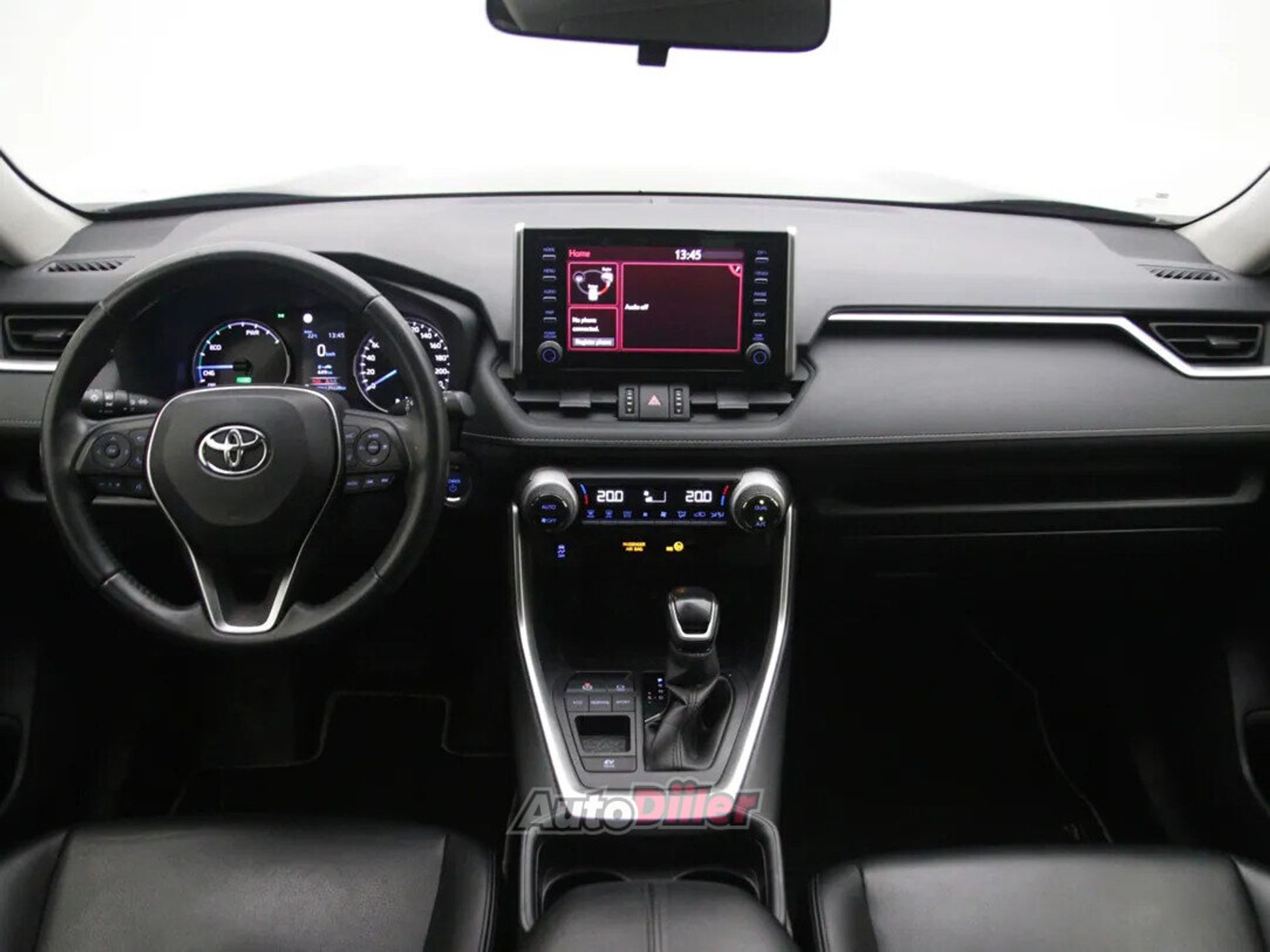 Toyota RAV4 Luxury 2.5 160kW 2021, kuva 2/10