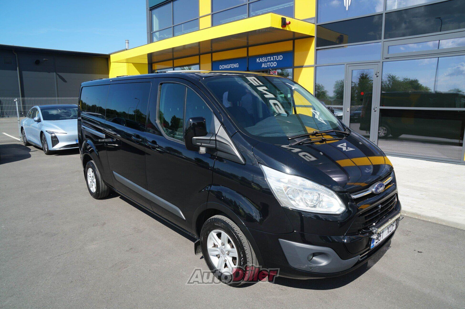 Ford Transit Custom 2017, kuva 3/10