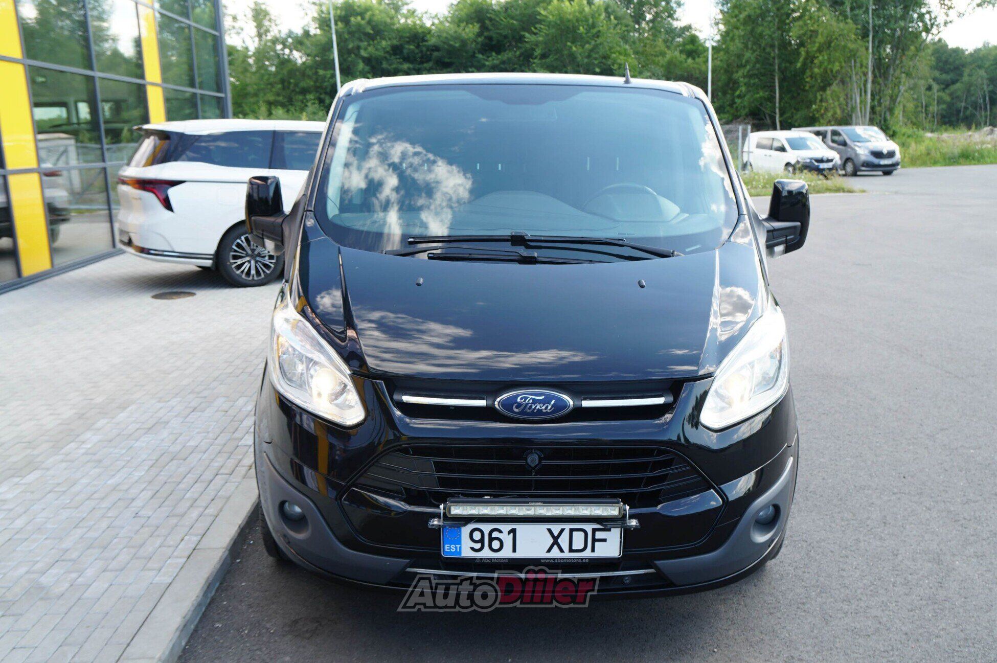 Ford Transit Custom 2017, kuva 5/10