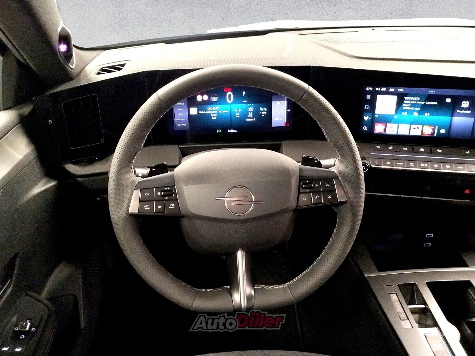 Opel Astra 2026, photo 4/10