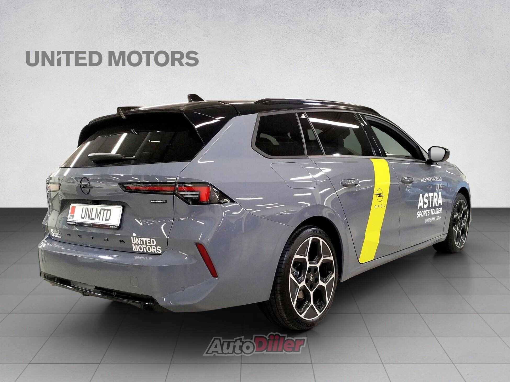 Opel Astra 2026, photo 2/10