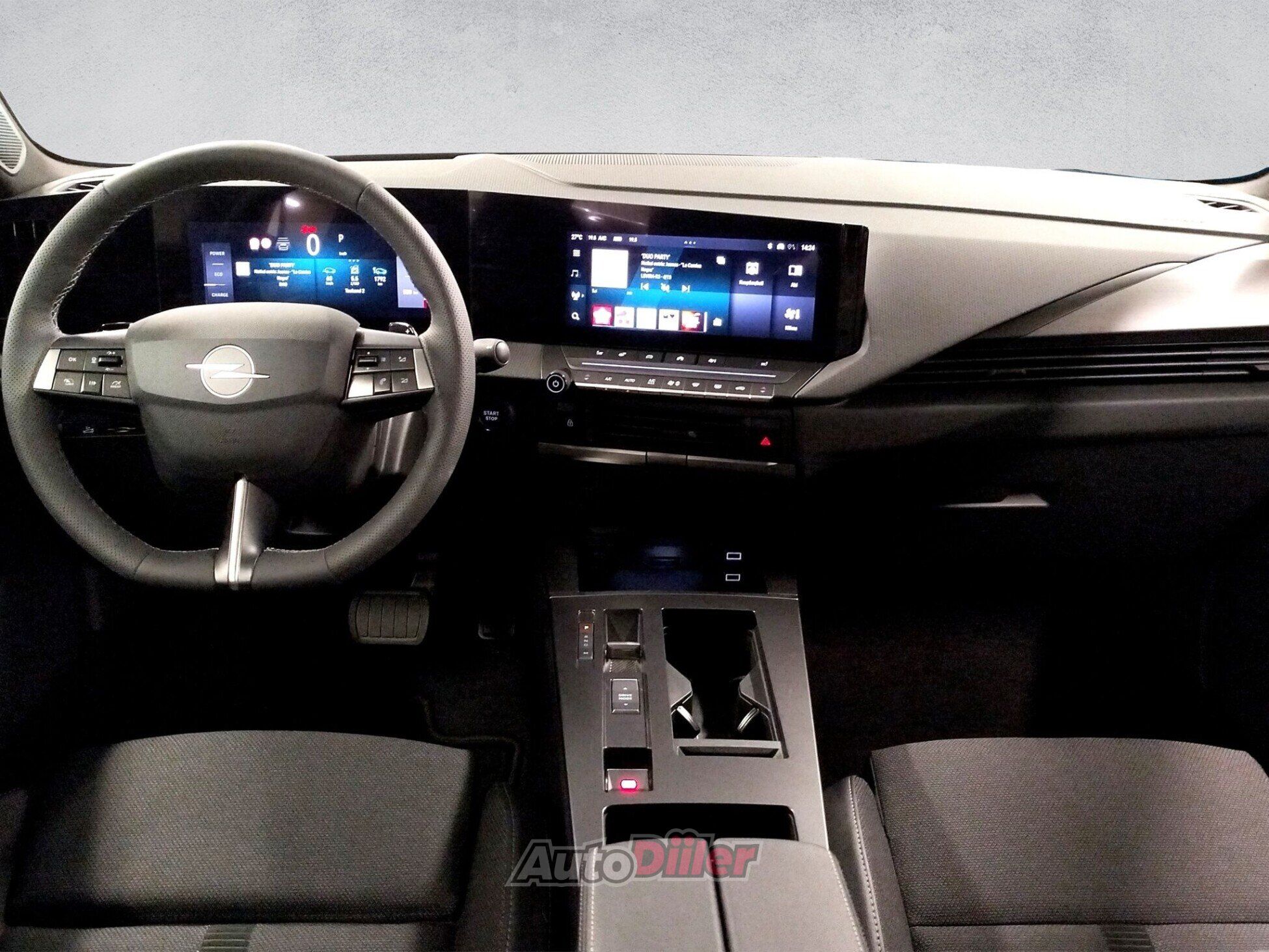 Opel Astra 2026, photo 5/10