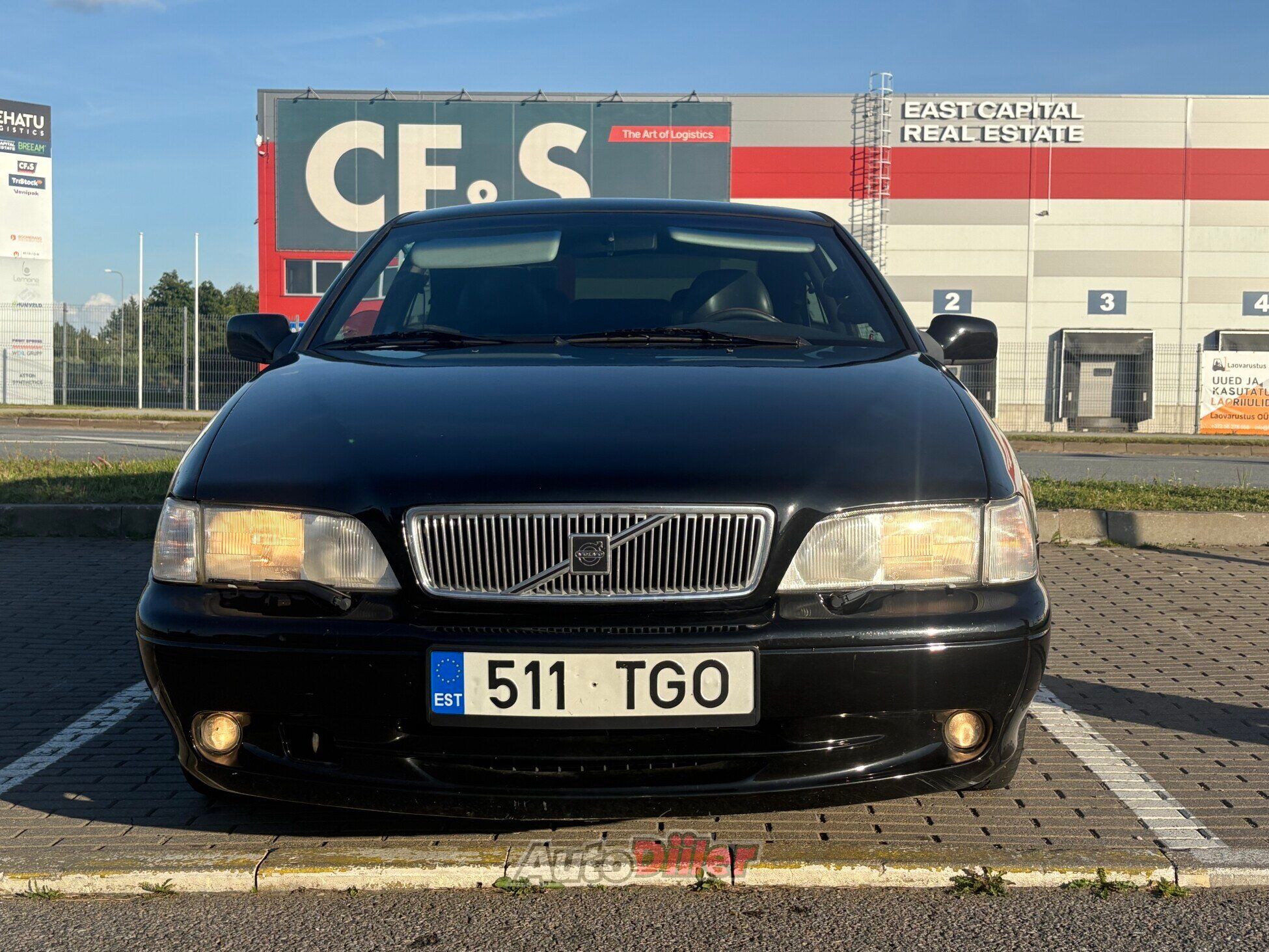 Volvo C70