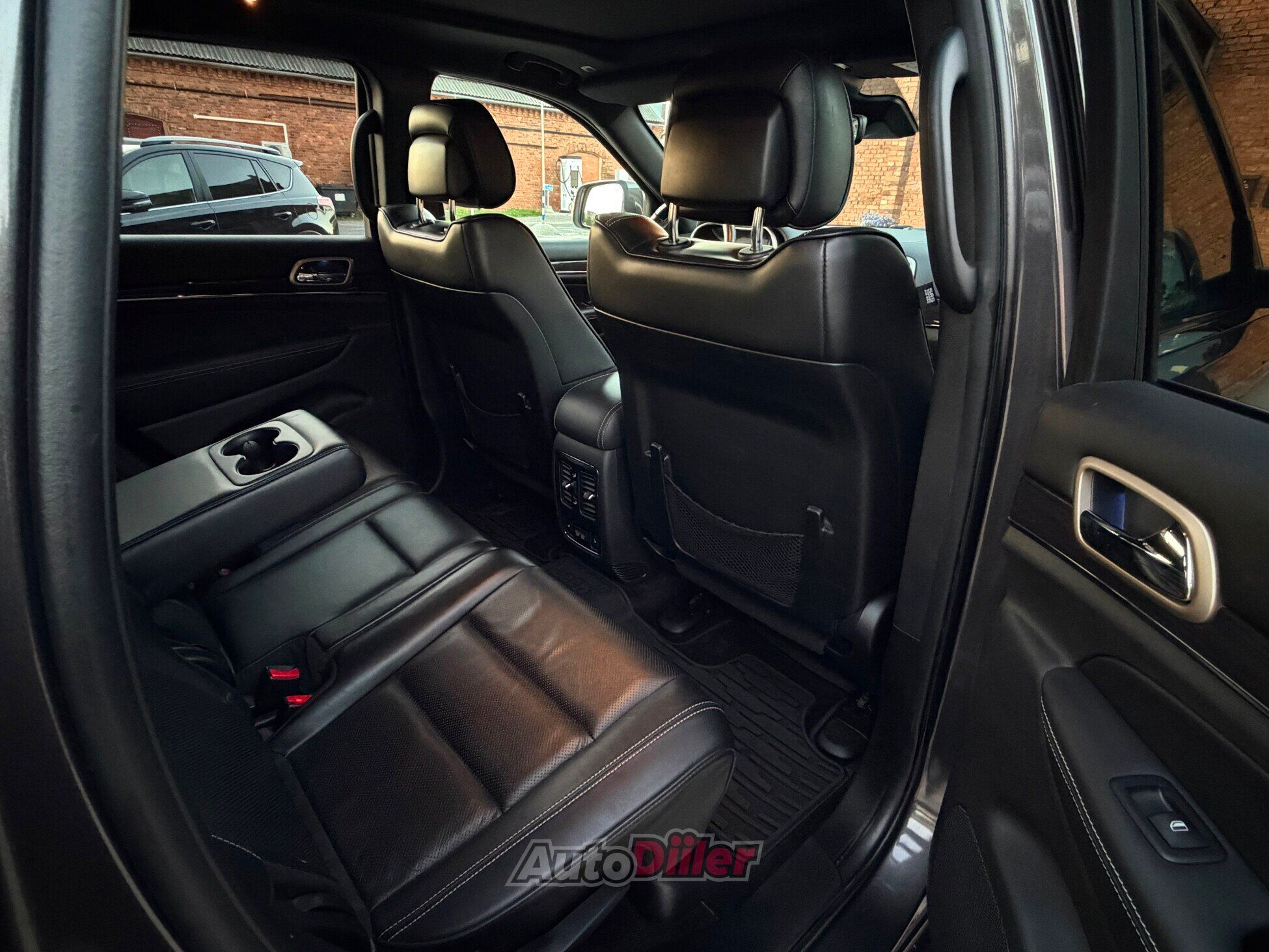 Jeep Grand Cherokee 3.0 184kW 2017, photo 6/10
