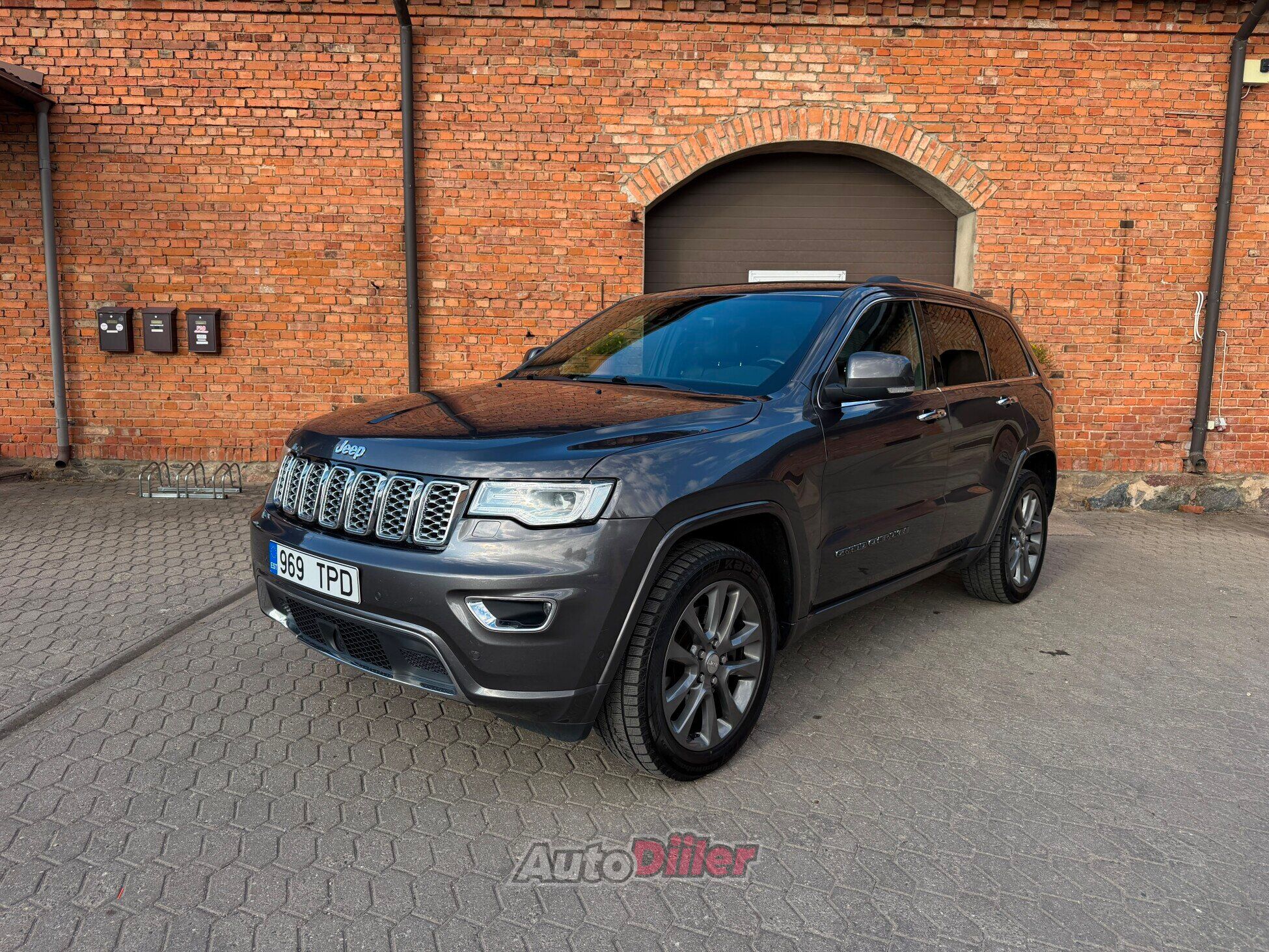 Jeep Grand Cherokee