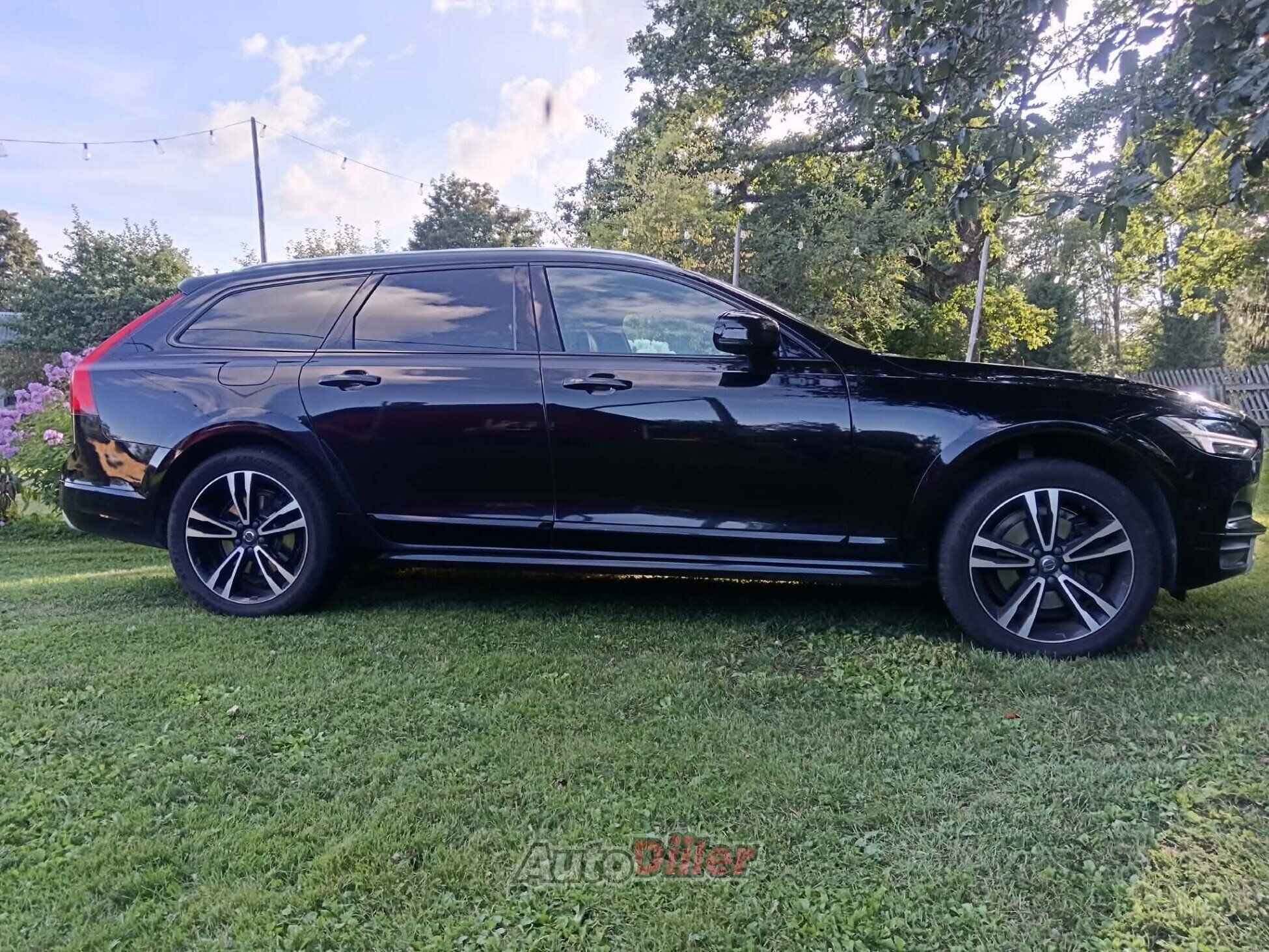 Volvo V90 Cross Country 2.0 173kW 2017, photo 5/10