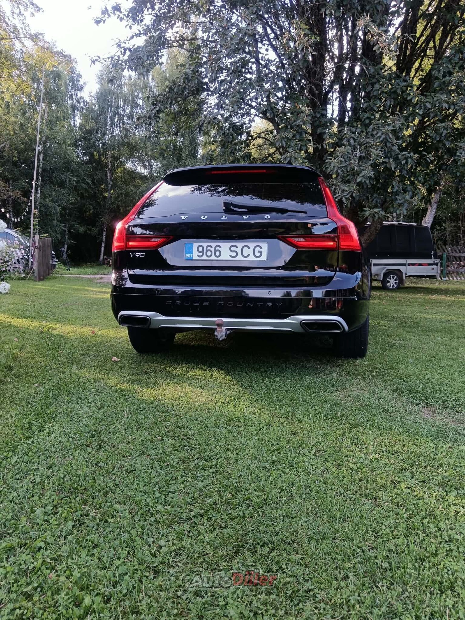 Volvo V90 Cross Country 2.0 173kW 2017, photo 3/10