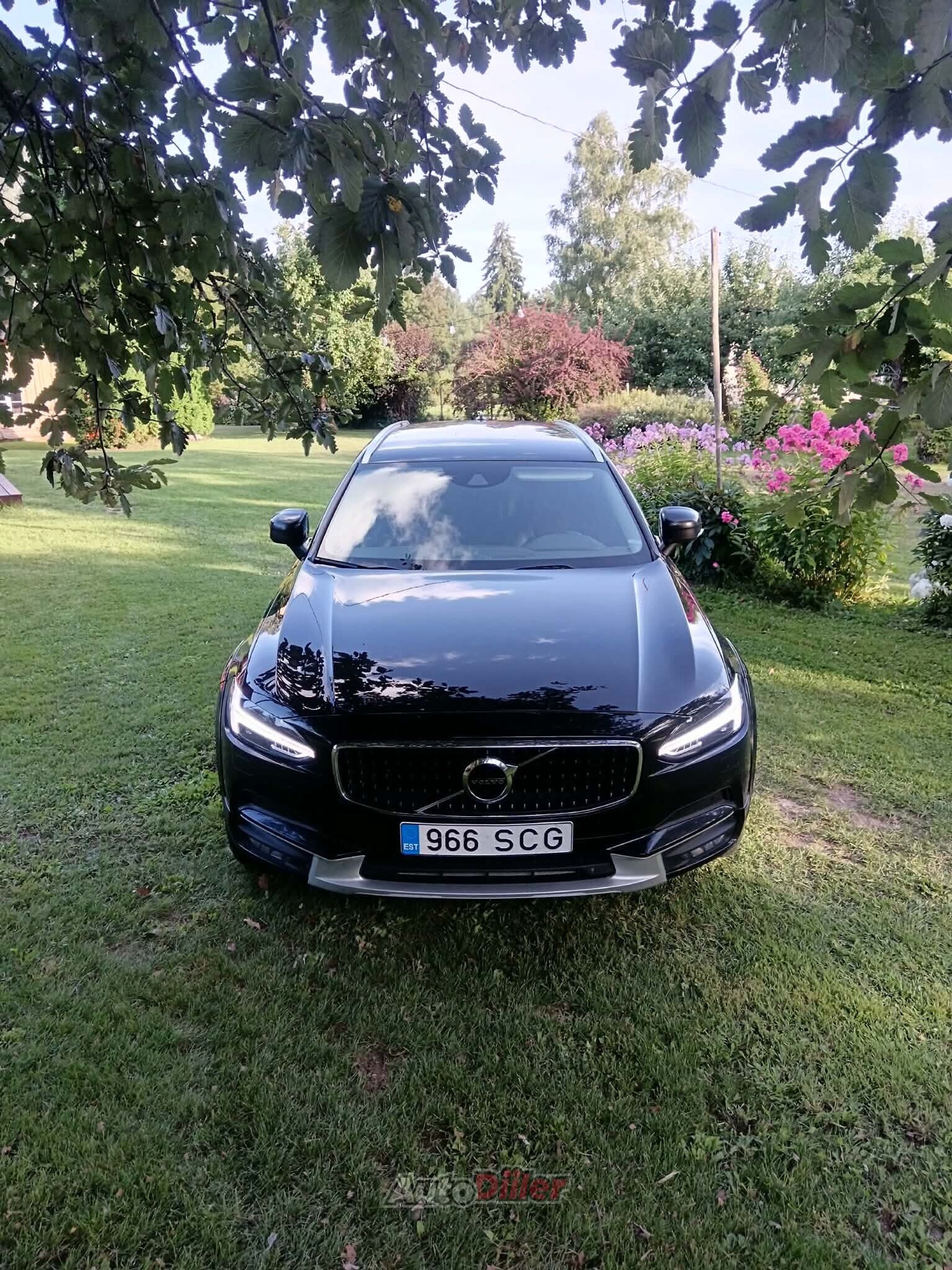 Volvo V90 Cross Country 2.0 173kW 2017, photo 2/10