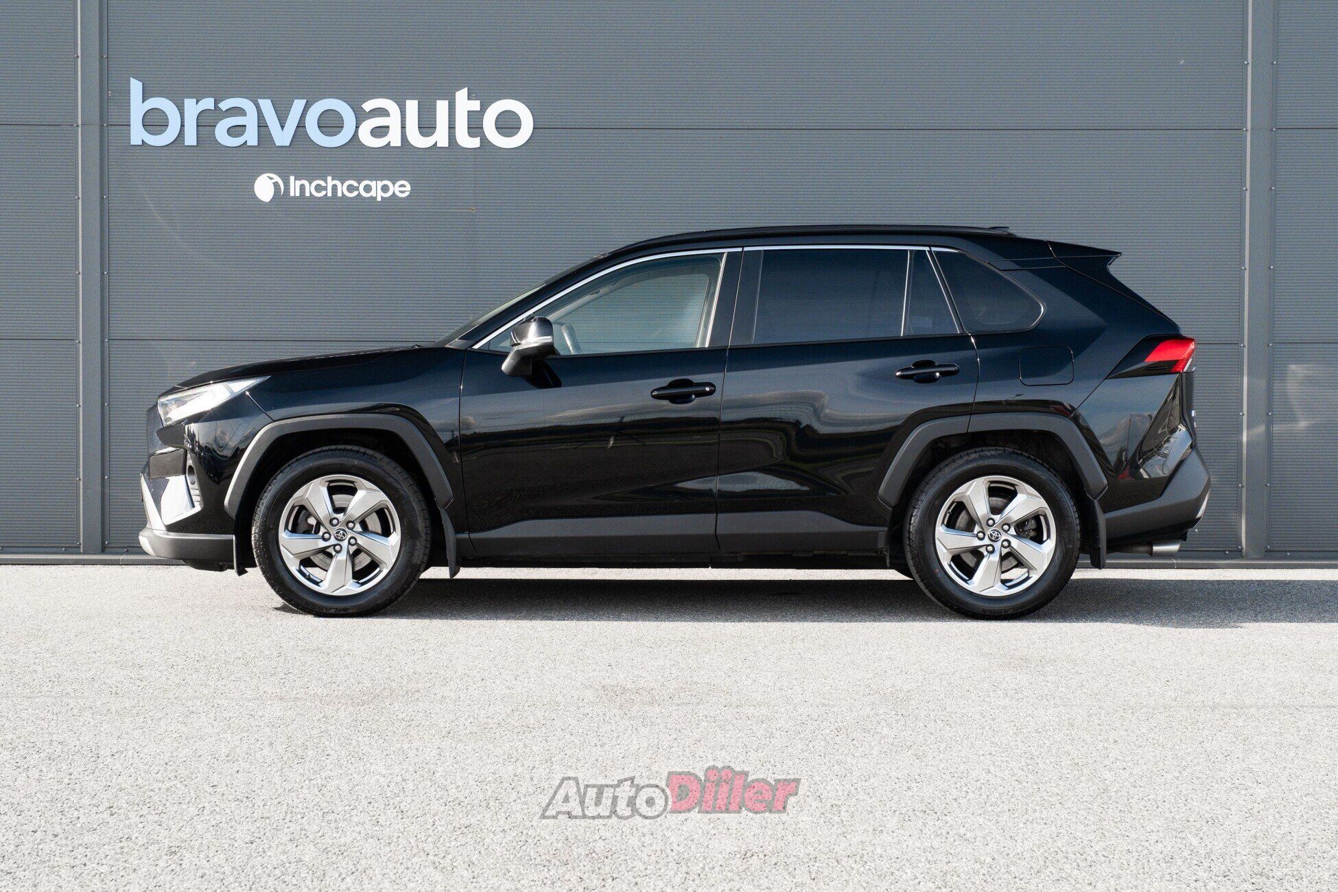 Toyota RAV4 2019, photo 5/10